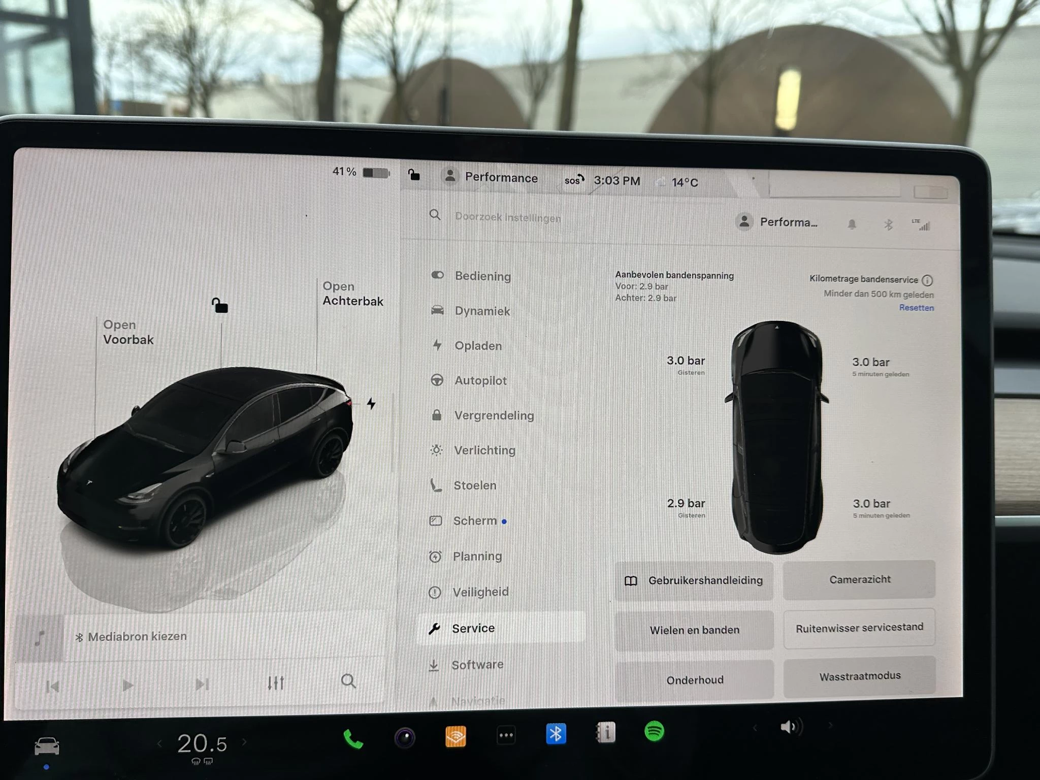 Hoofdafbeelding Tesla Model Y