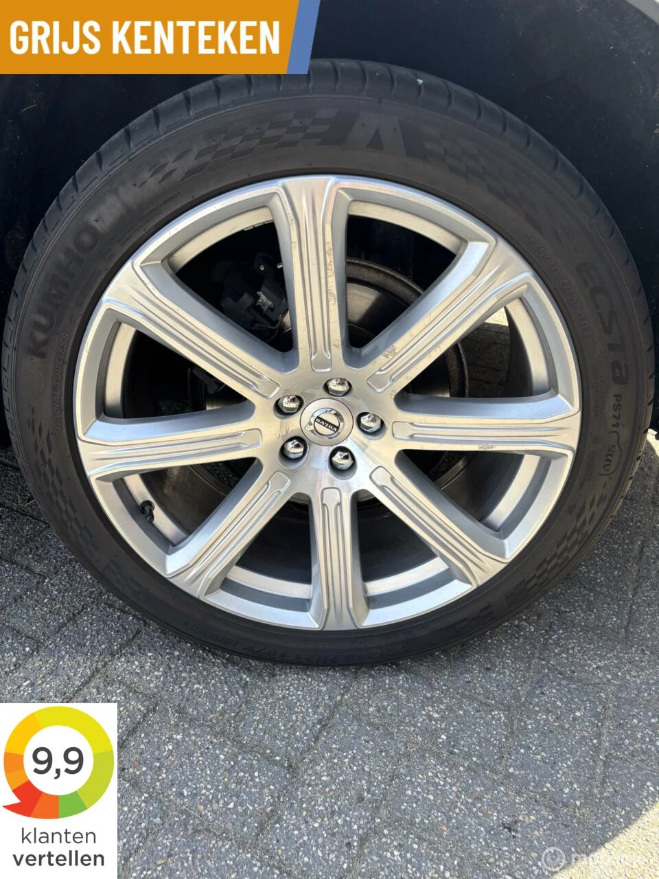 Hoofdafbeelding Volvo XC90