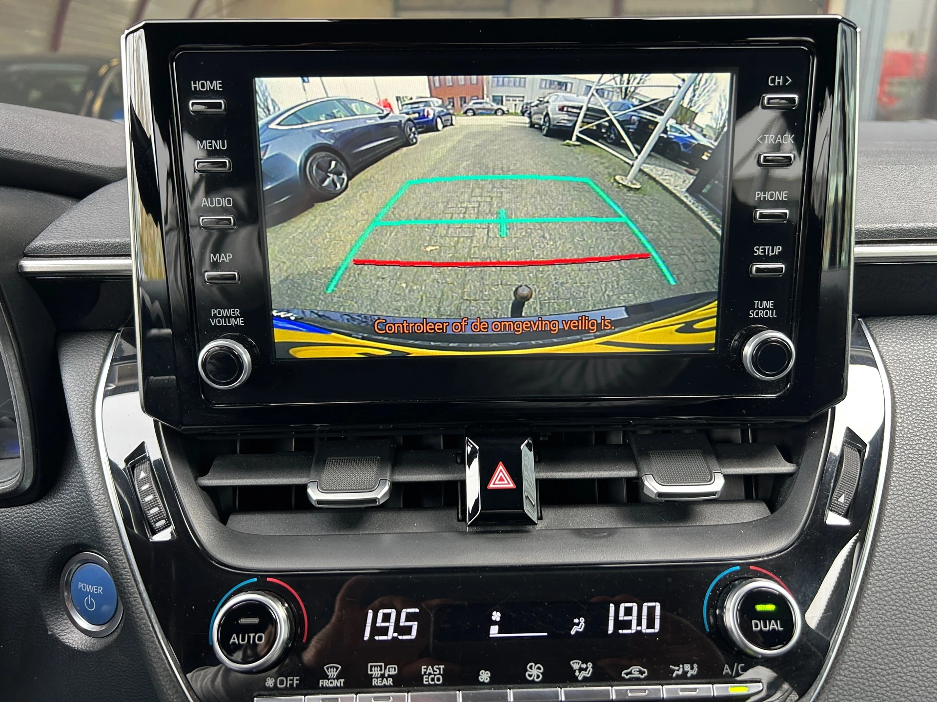 Hoofdafbeelding Toyota Corolla Touring Sports