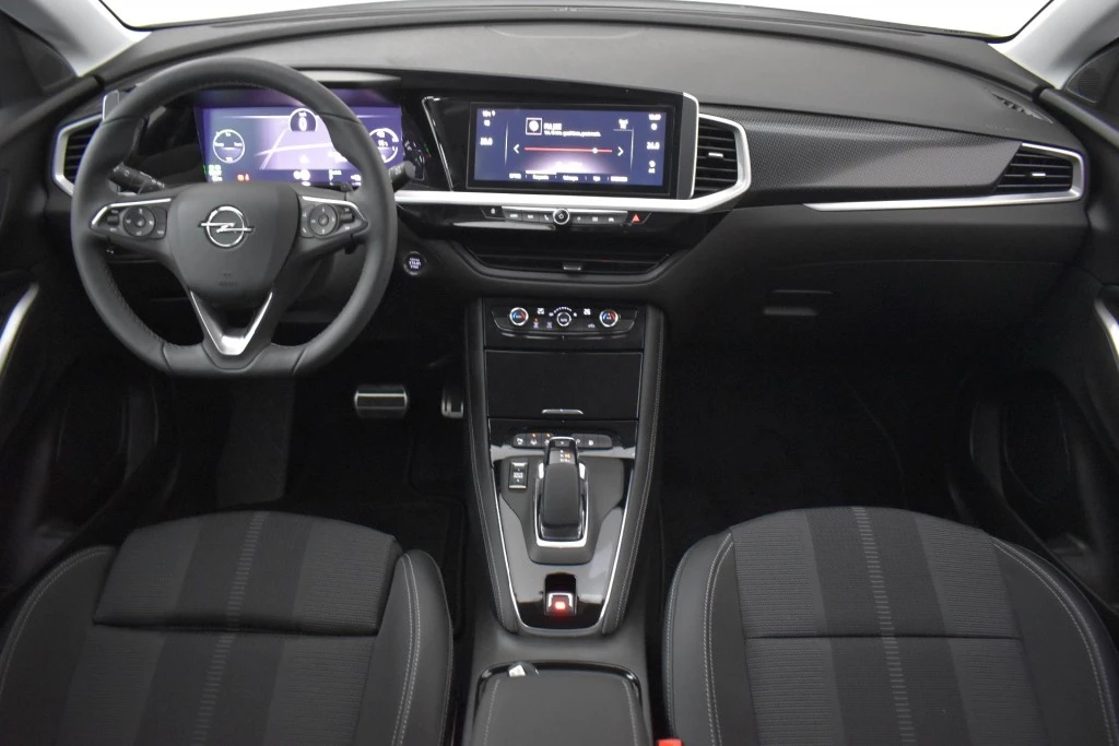 Hoofdafbeelding Opel Grandland