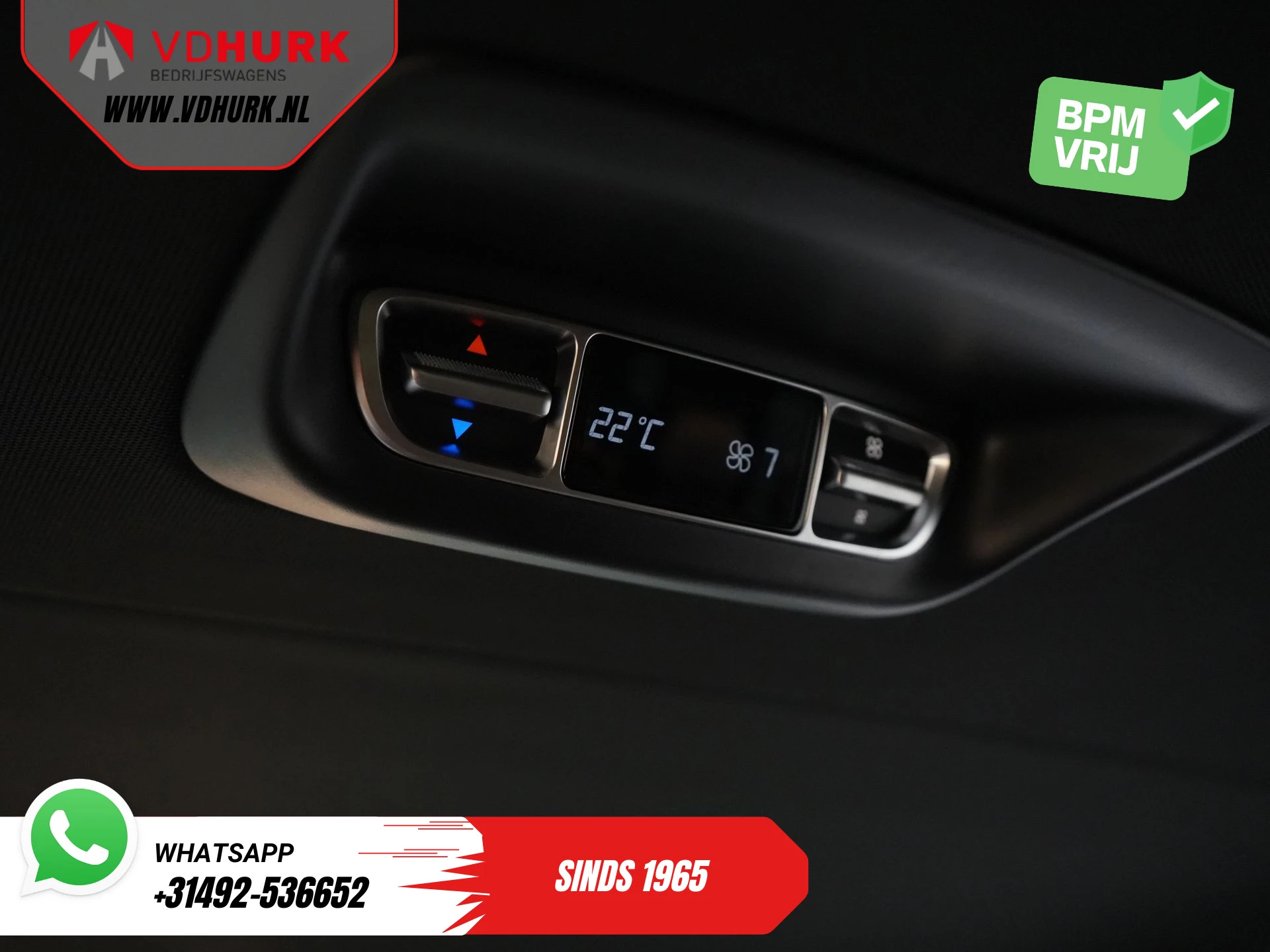 Hoofdafbeelding Mercedes-Benz EQV