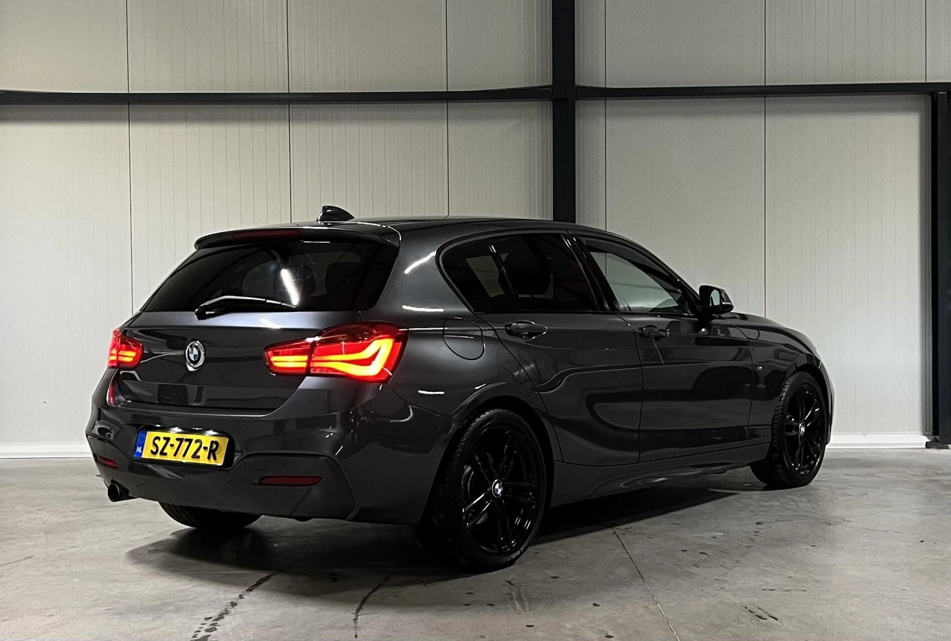 Hoofdafbeelding BMW 1 Serie