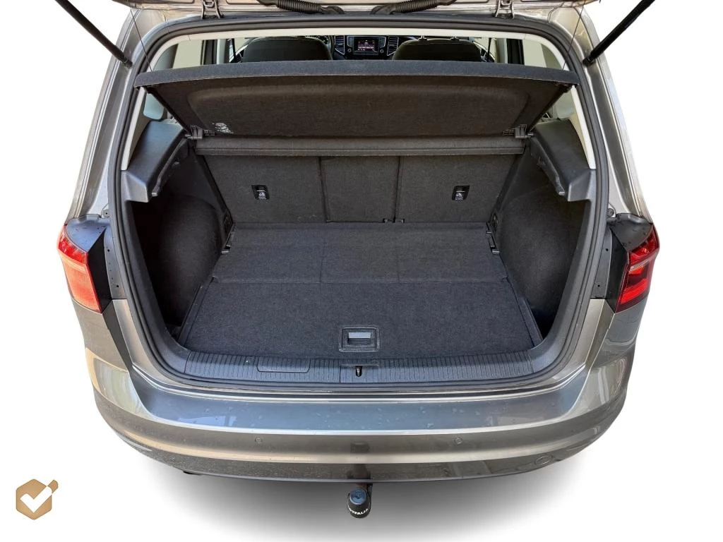 Hoofdafbeelding Volkswagen Golf Sportsvan