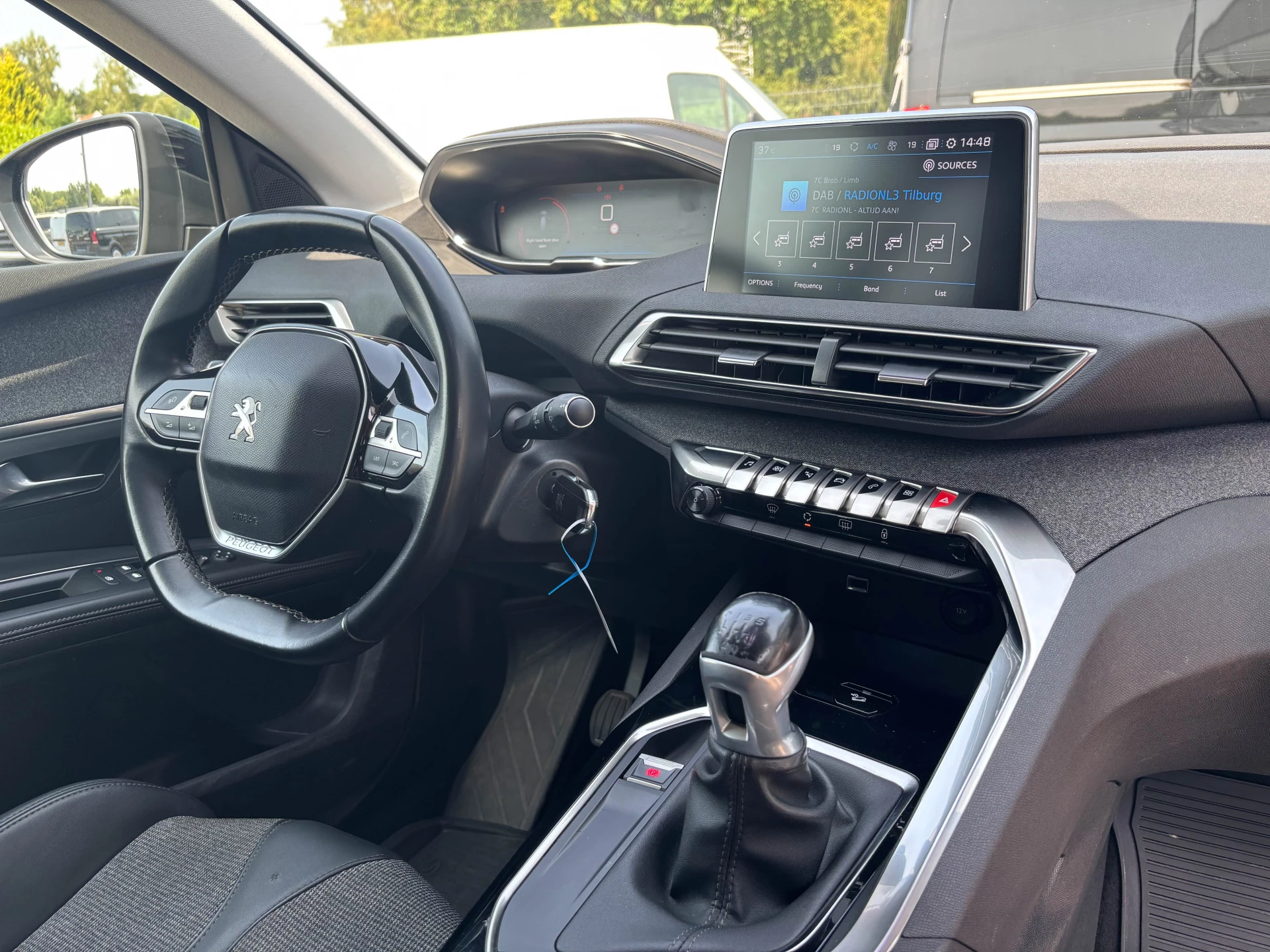 Hoofdafbeelding Peugeot 5008