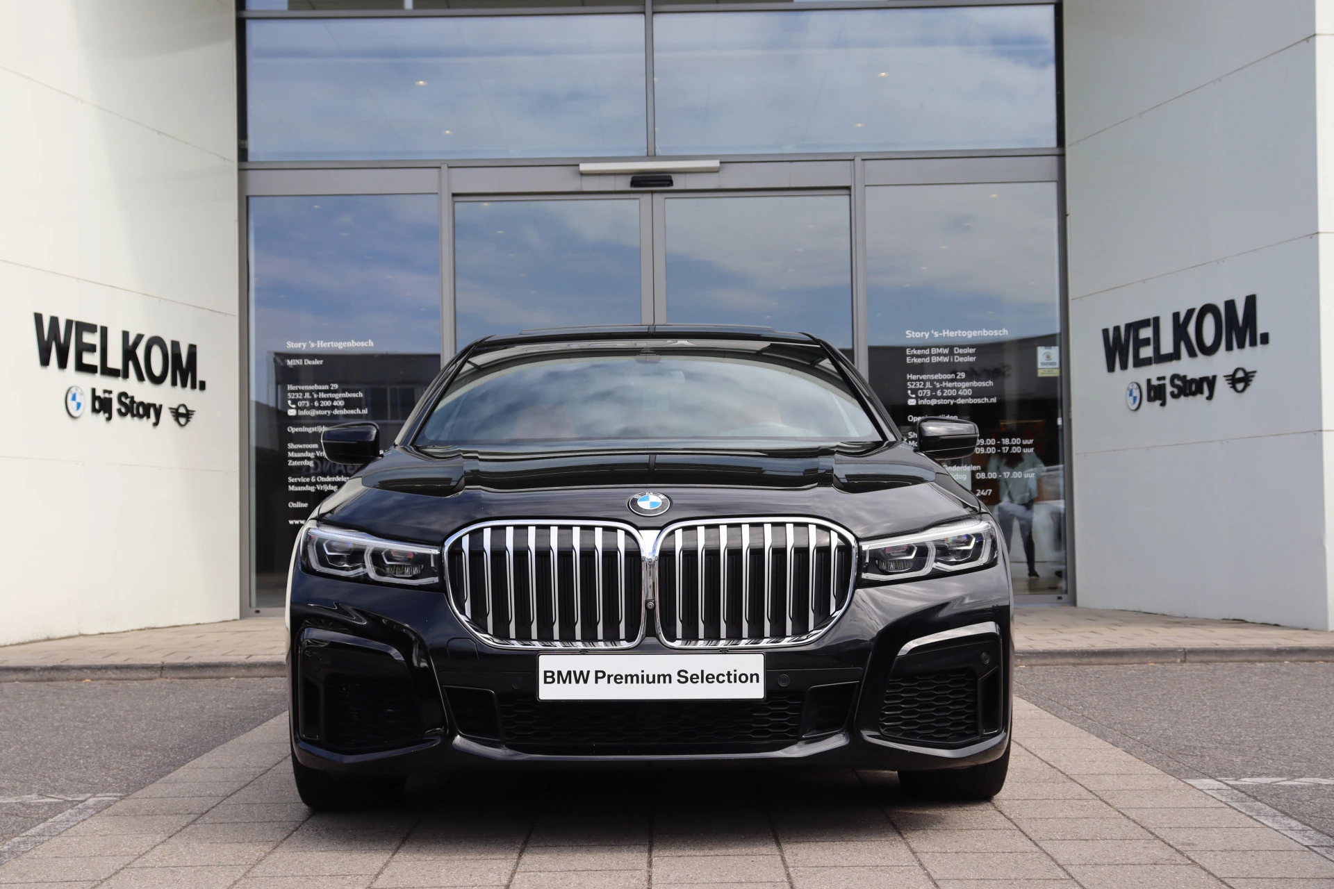 Hoofdafbeelding BMW 7 Serie