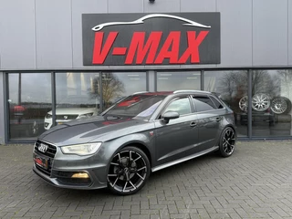 Audi A3 Sportback 1.2TFSI S-Tronic RS3 Line LED Navi ½Leder