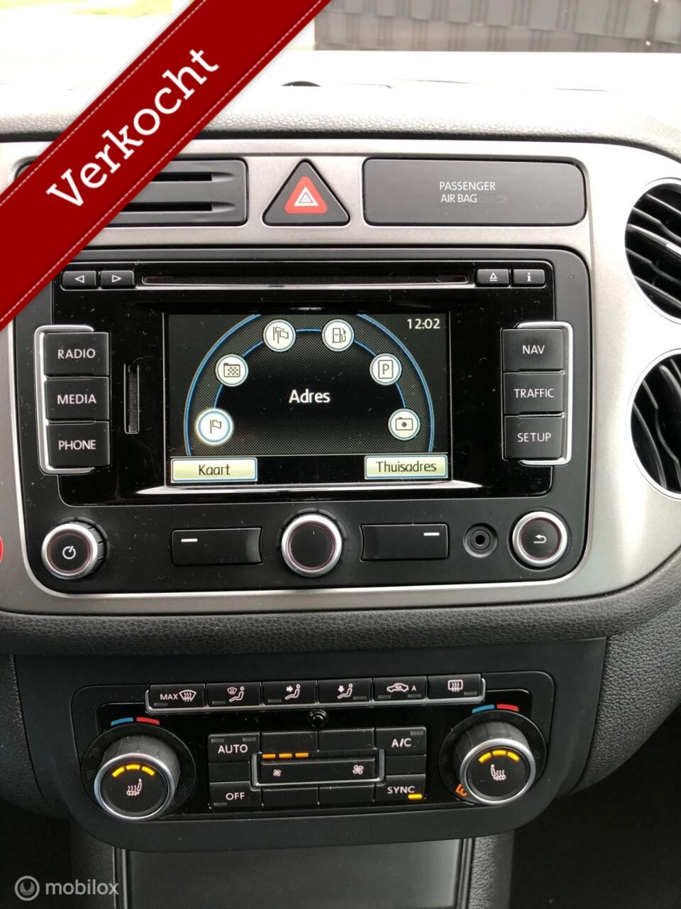 Hoofdafbeelding Volkswagen Golf Plus