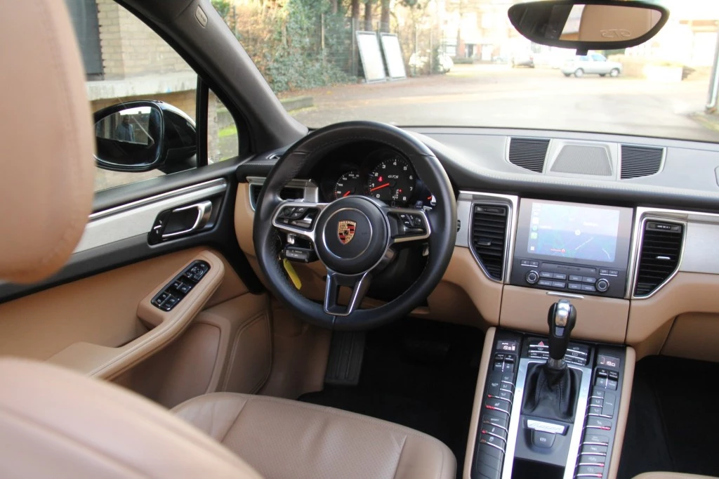 Hoofdafbeelding Porsche Macan