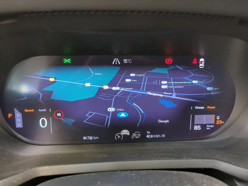 Hoofdafbeelding Polestar 2