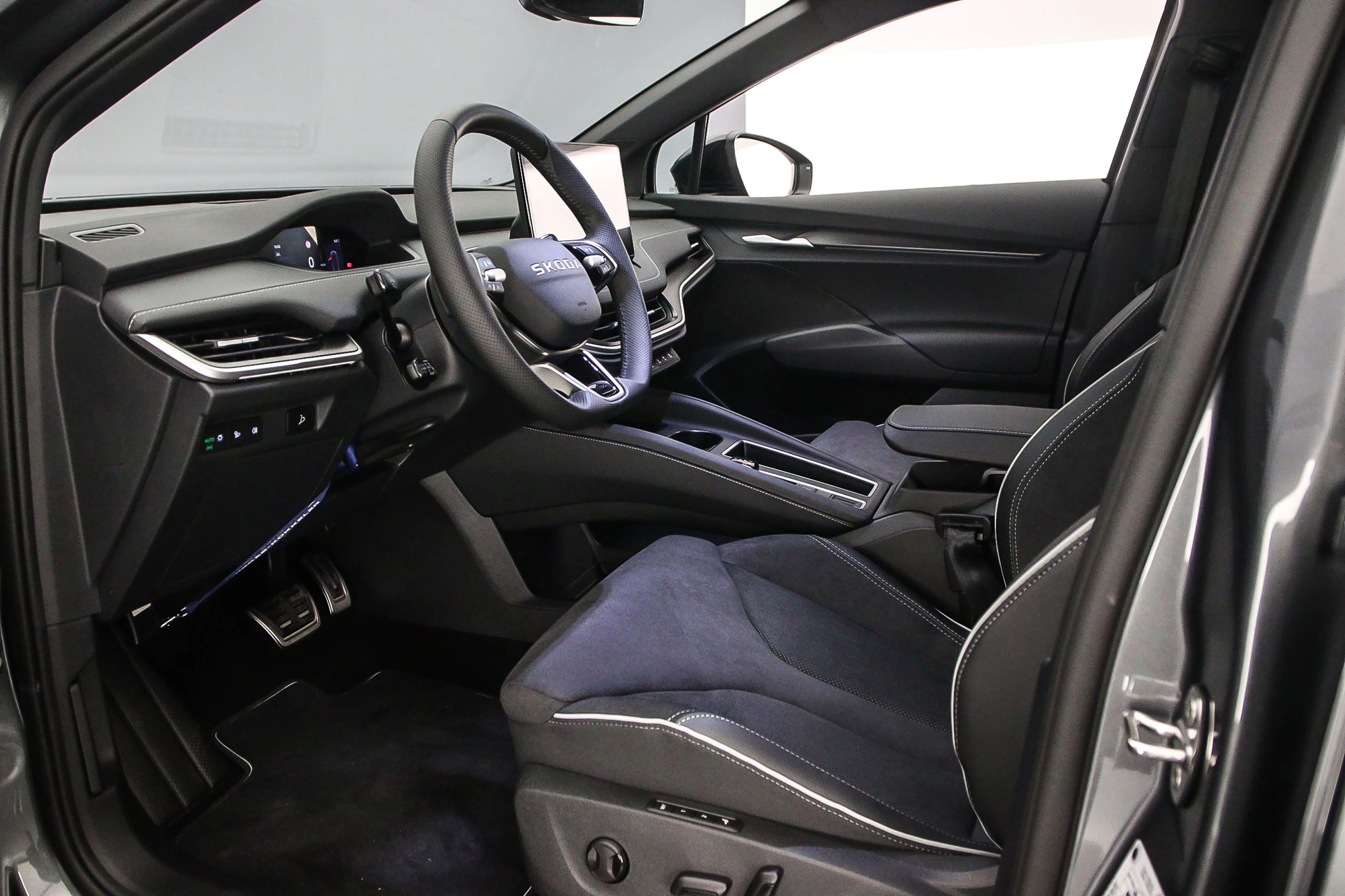 Hoofdafbeelding Škoda Enyaq iV