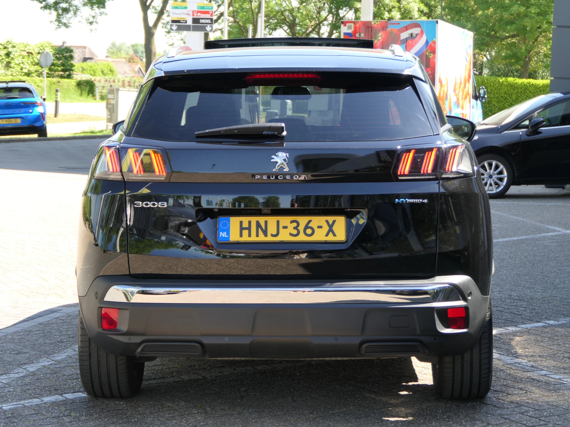 Hoofdafbeelding Peugeot 3008