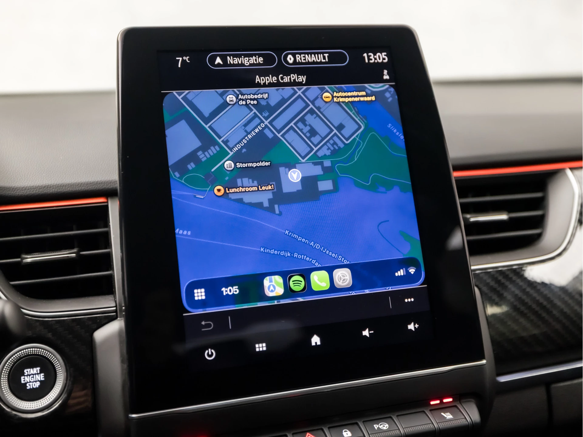 Hoofdafbeelding Renault Arkana