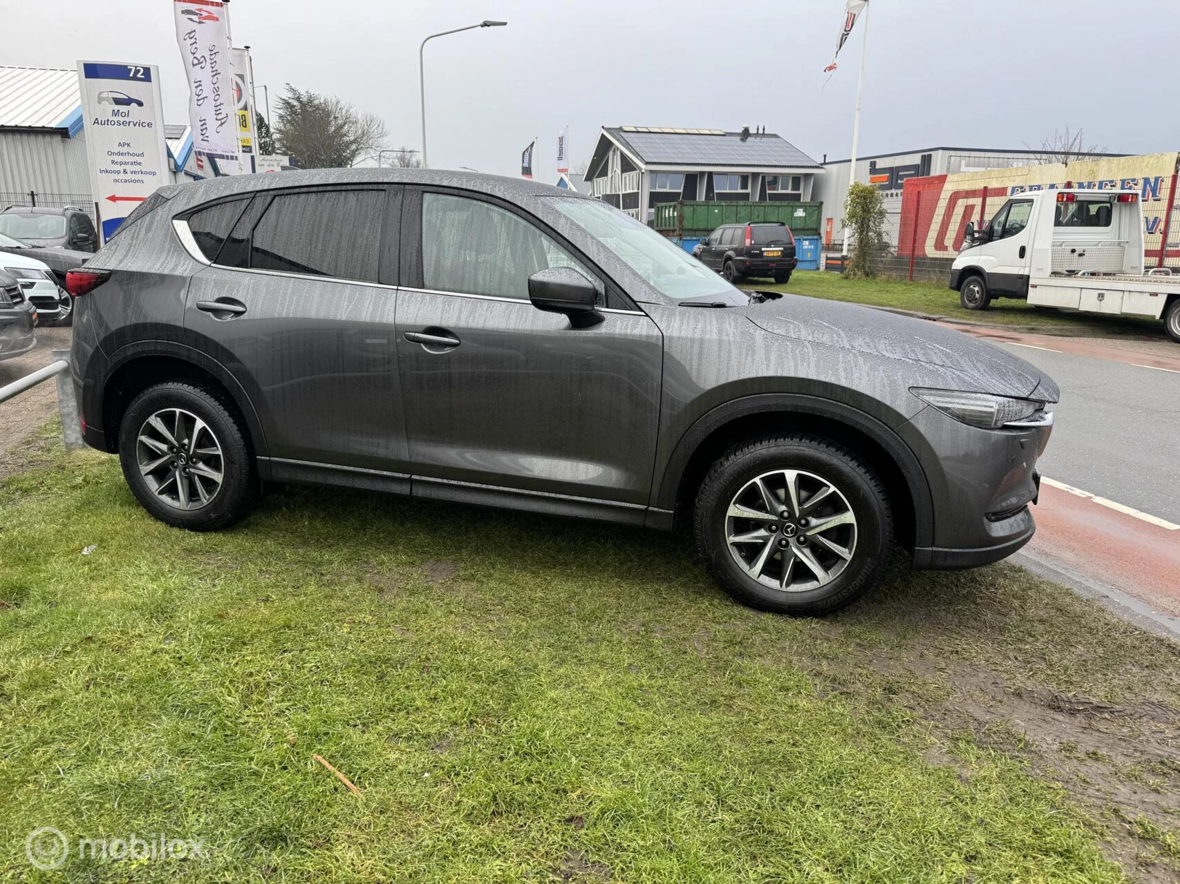 Hoofdafbeelding Mazda CX-5