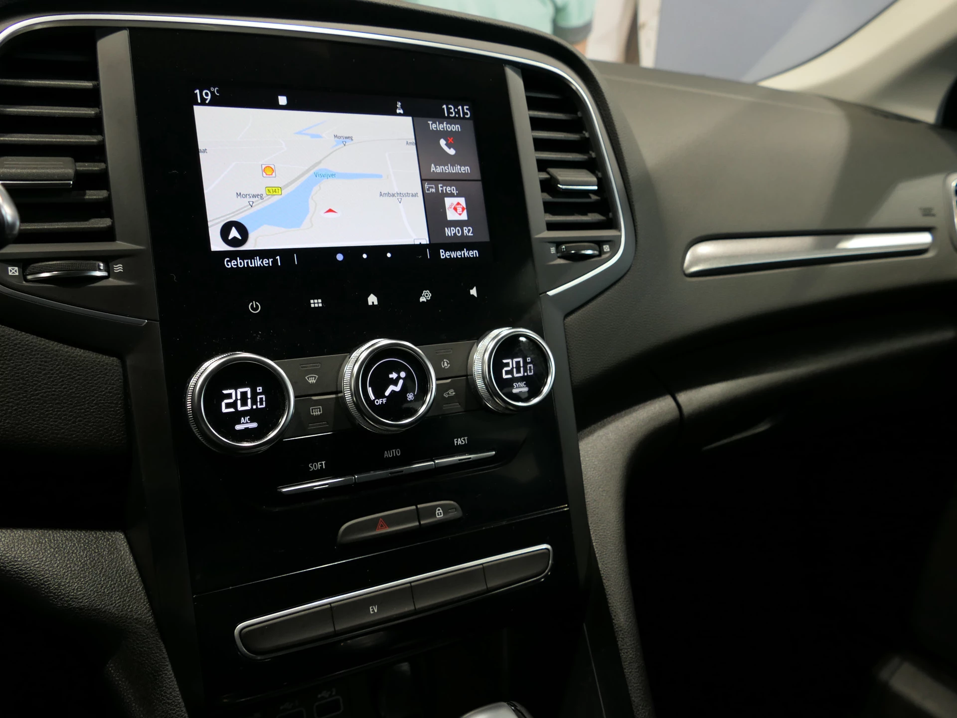 Hoofdafbeelding Renault Megane E-Tech