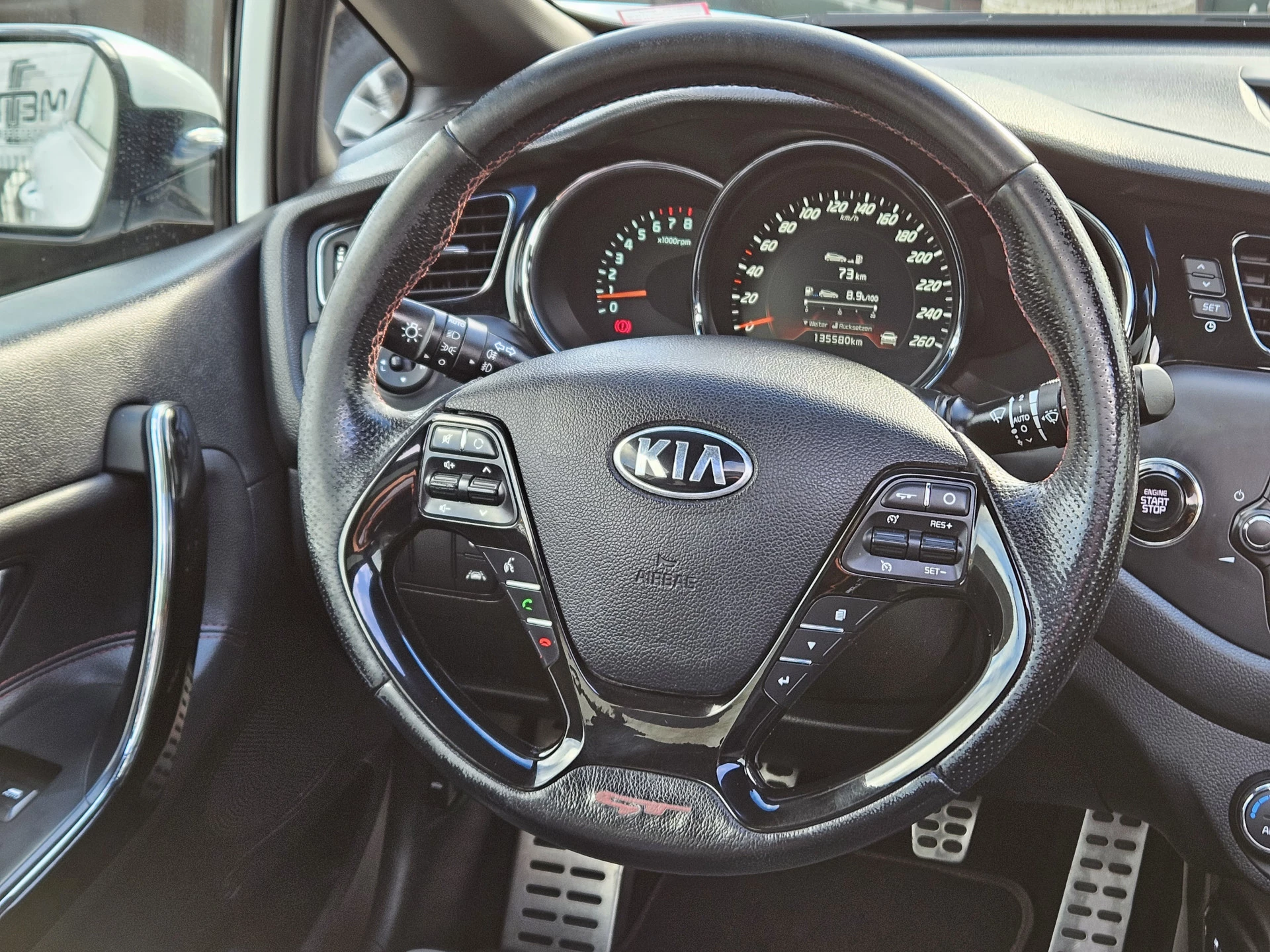 Hoofdafbeelding Kia cee'd