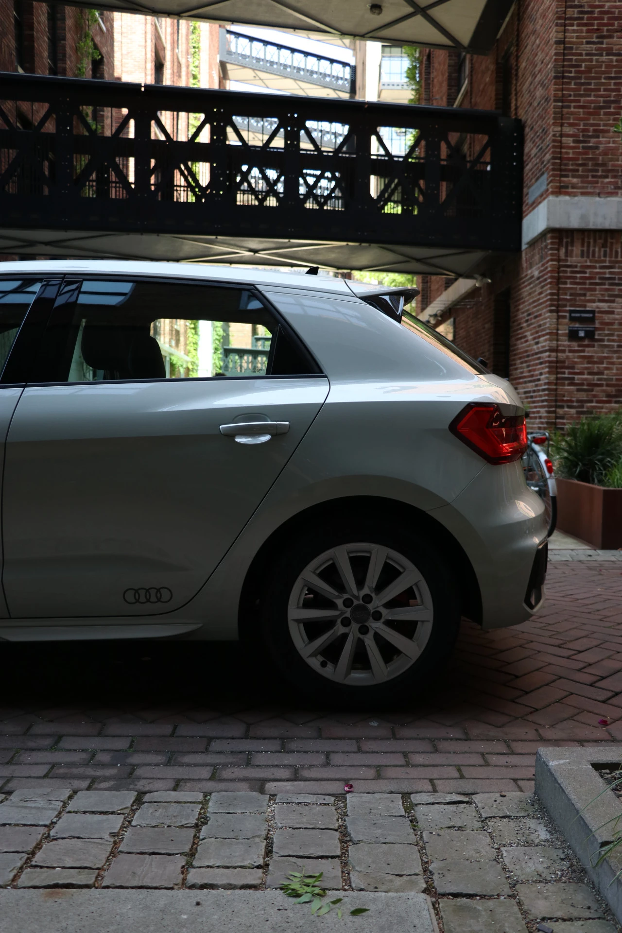 Hoofdafbeelding Audi A1 Sportback
