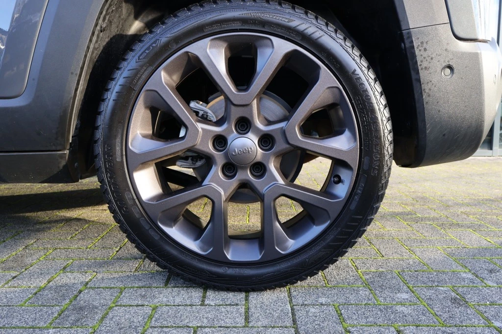 Hoofdafbeelding Jeep Renegade