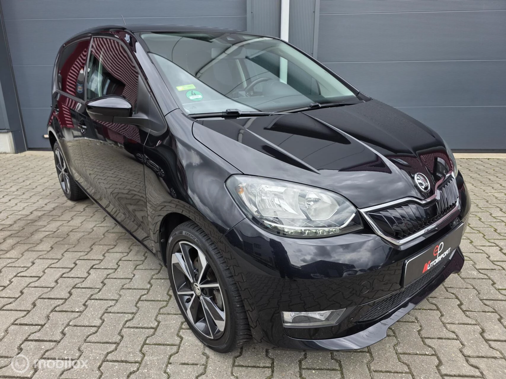 Hoofdafbeelding Škoda Citigo