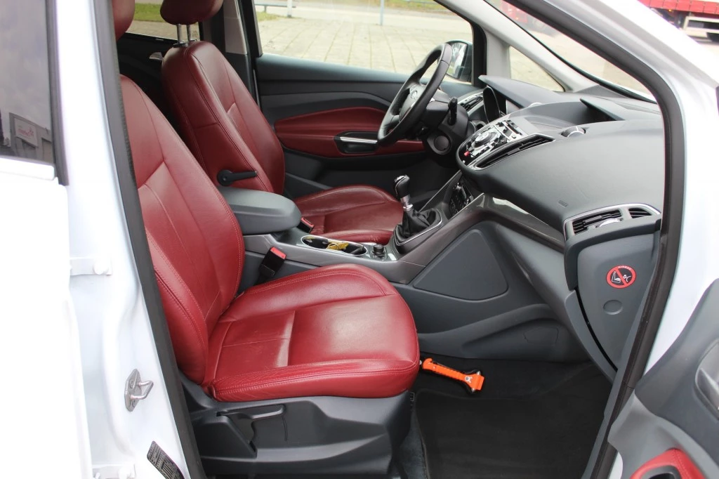 Hoofdafbeelding Ford C-MAX