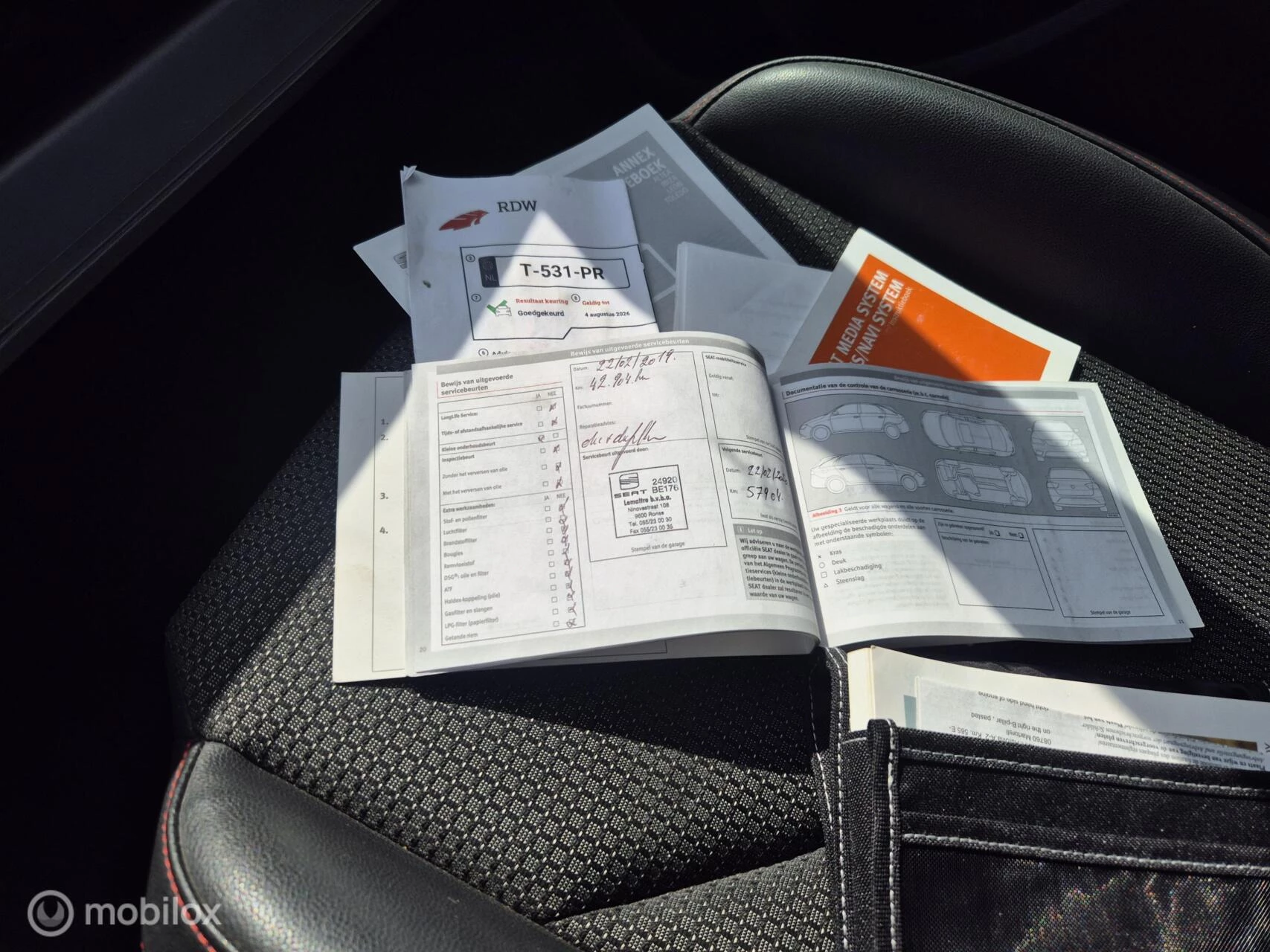 Hoofdafbeelding SEAT Leon