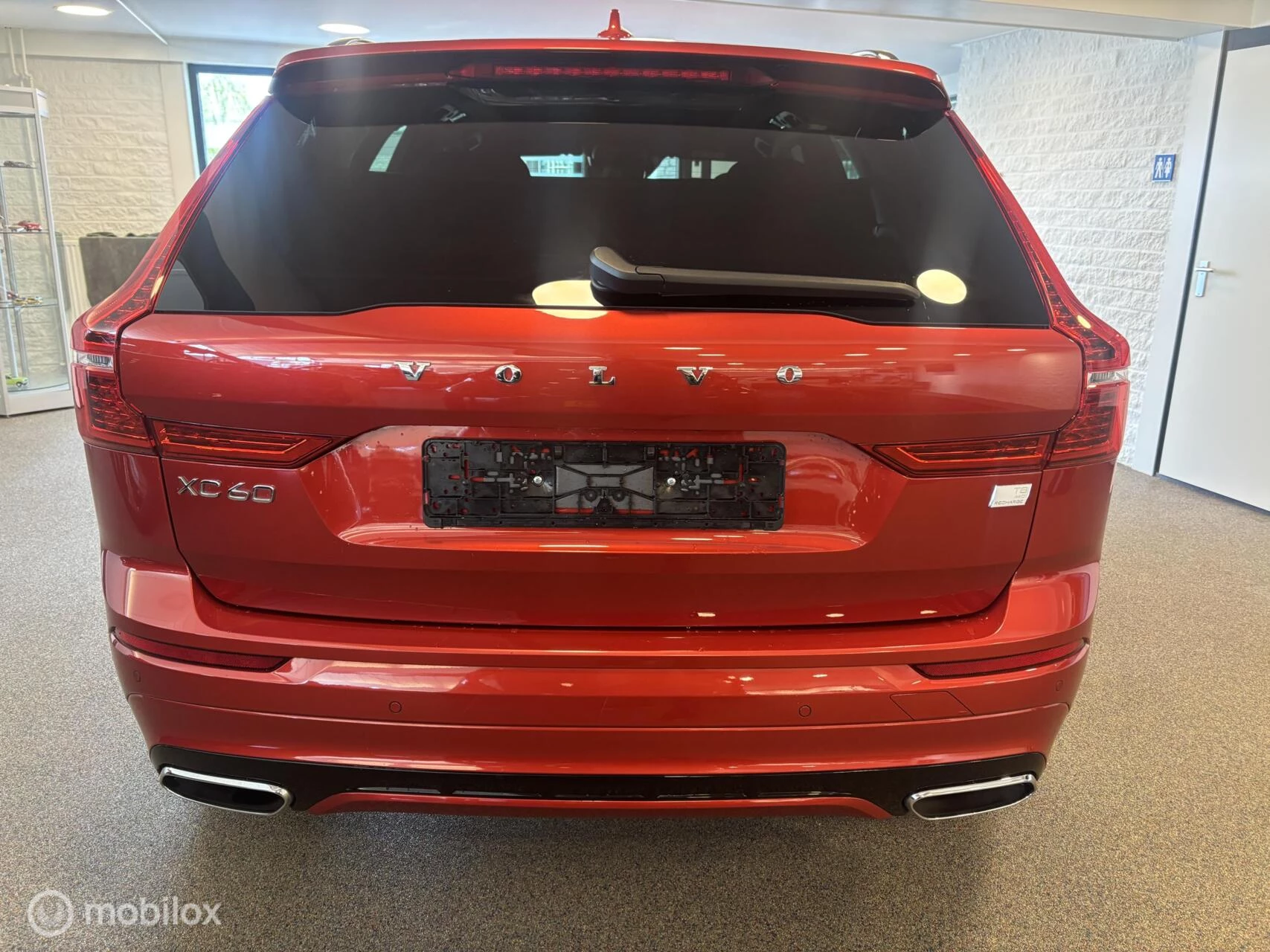 Hoofdafbeelding Volvo XC60