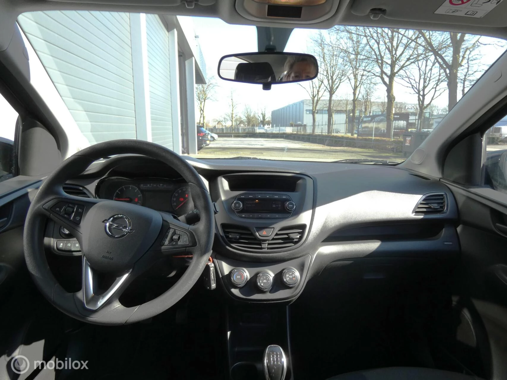 Hoofdafbeelding Opel KARL