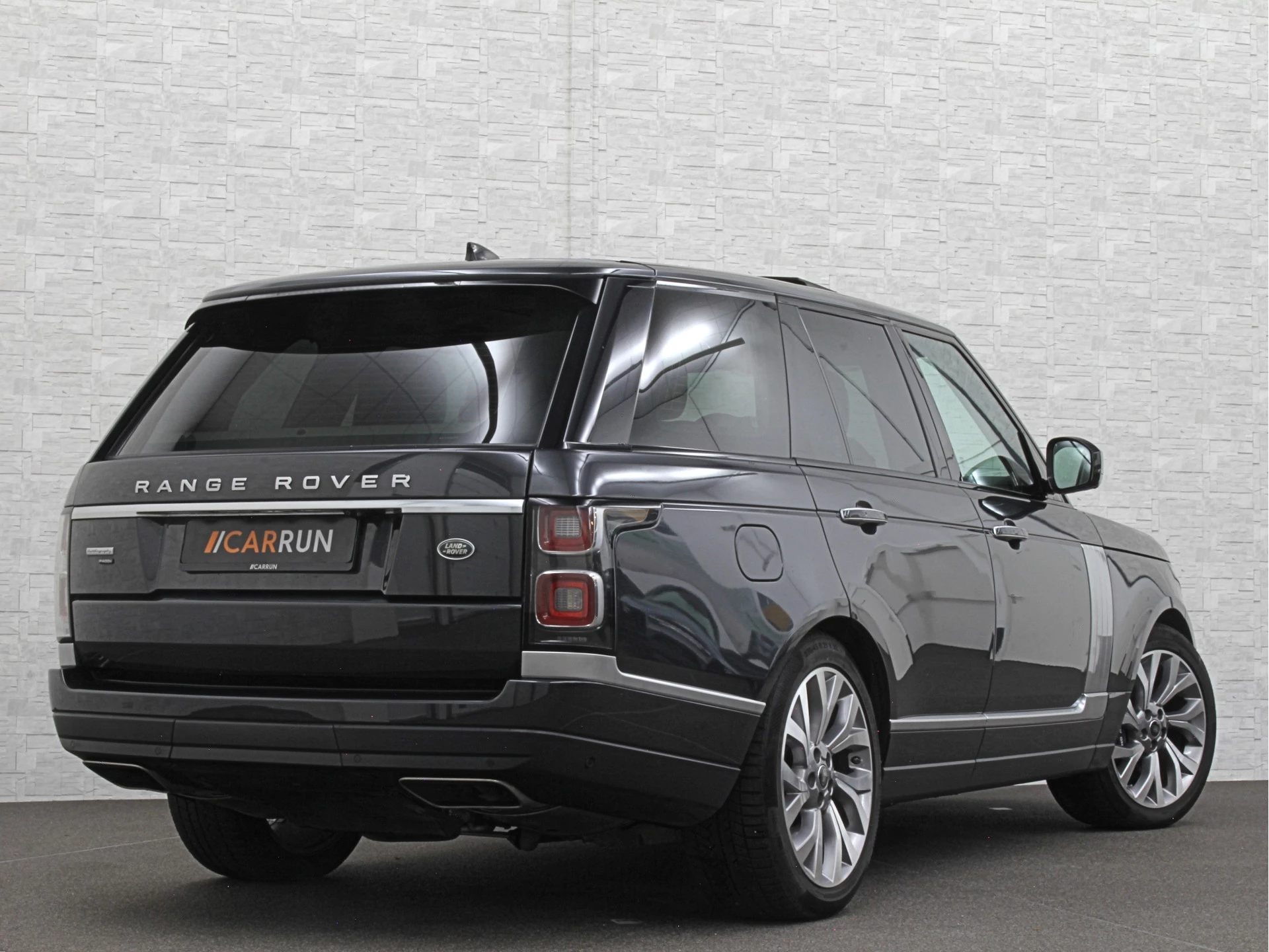 Hoofdafbeelding Land Rover Range Rover