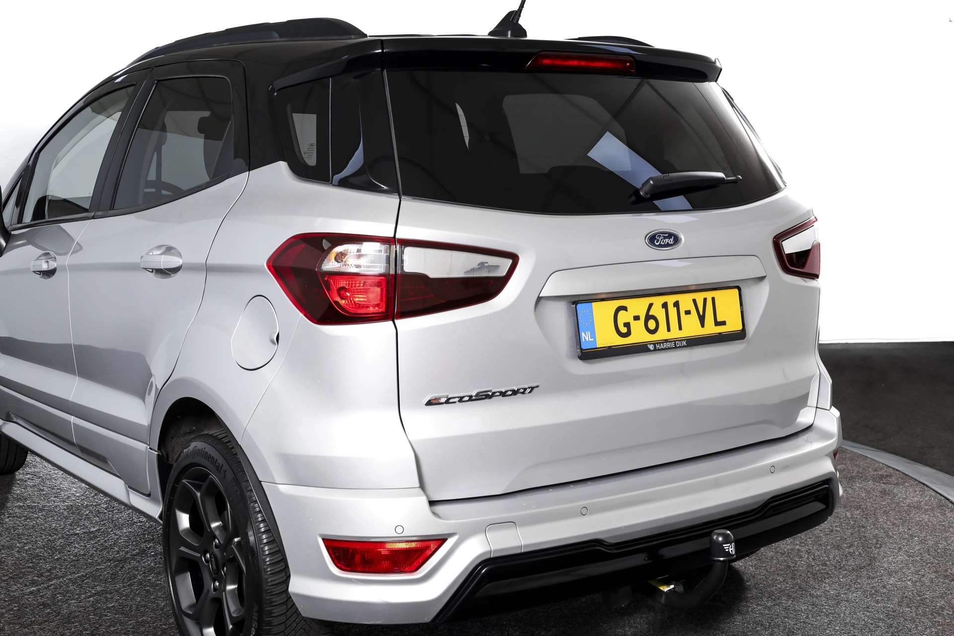 Hoofdafbeelding Ford EcoSport
