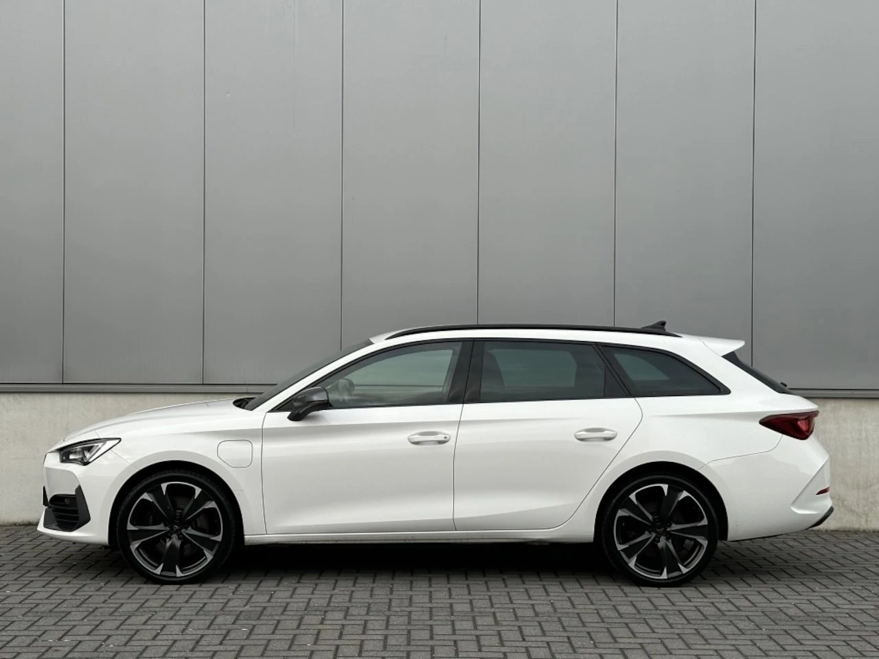 Hoofdafbeelding CUPRA Leon Sportstourer