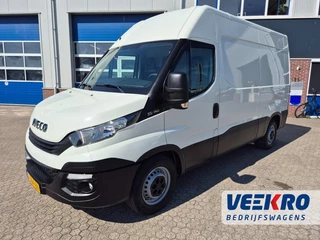 Hoofdafbeelding Iveco Daily Iveco Daily Van Laadruimte geisoleerd