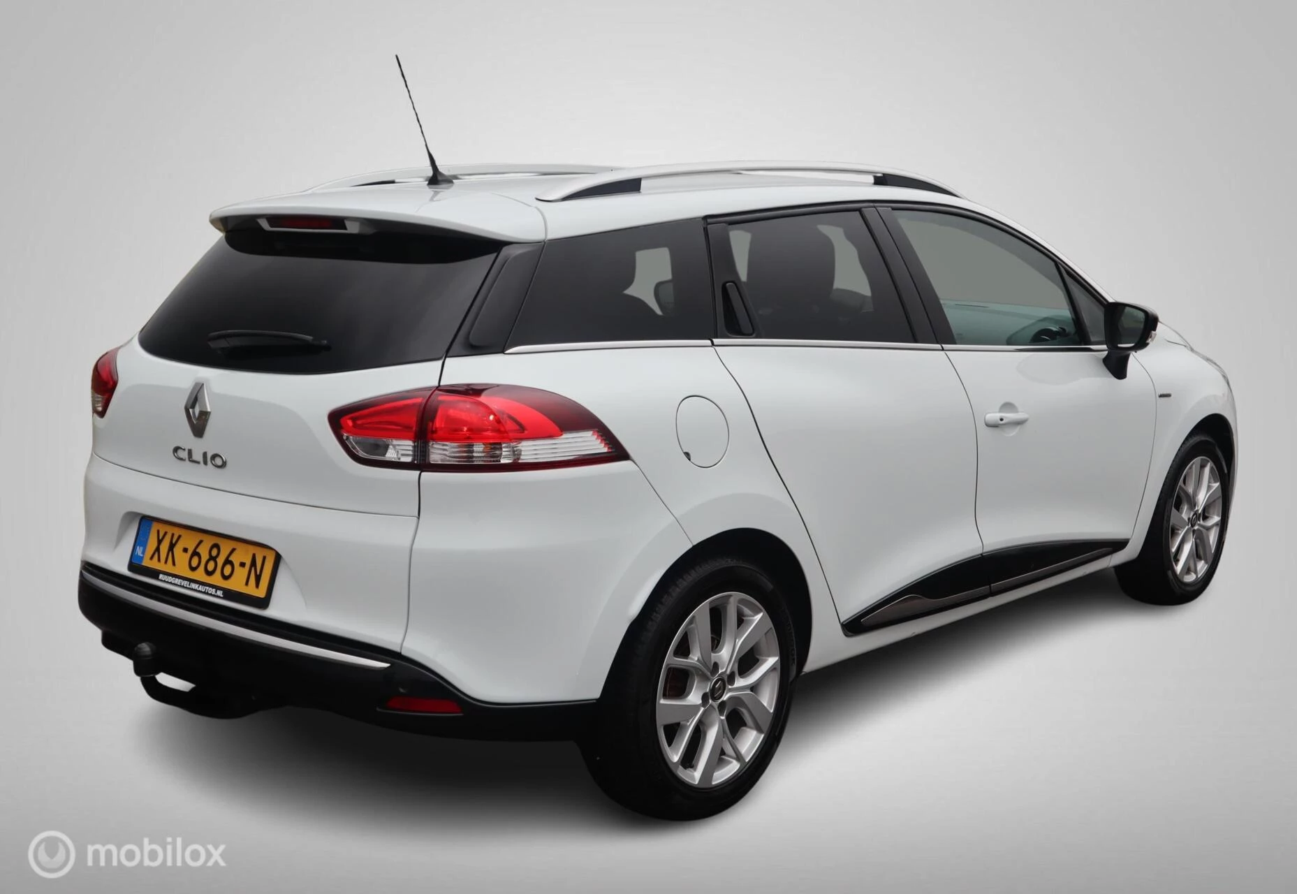 Hoofdafbeelding Renault Clio