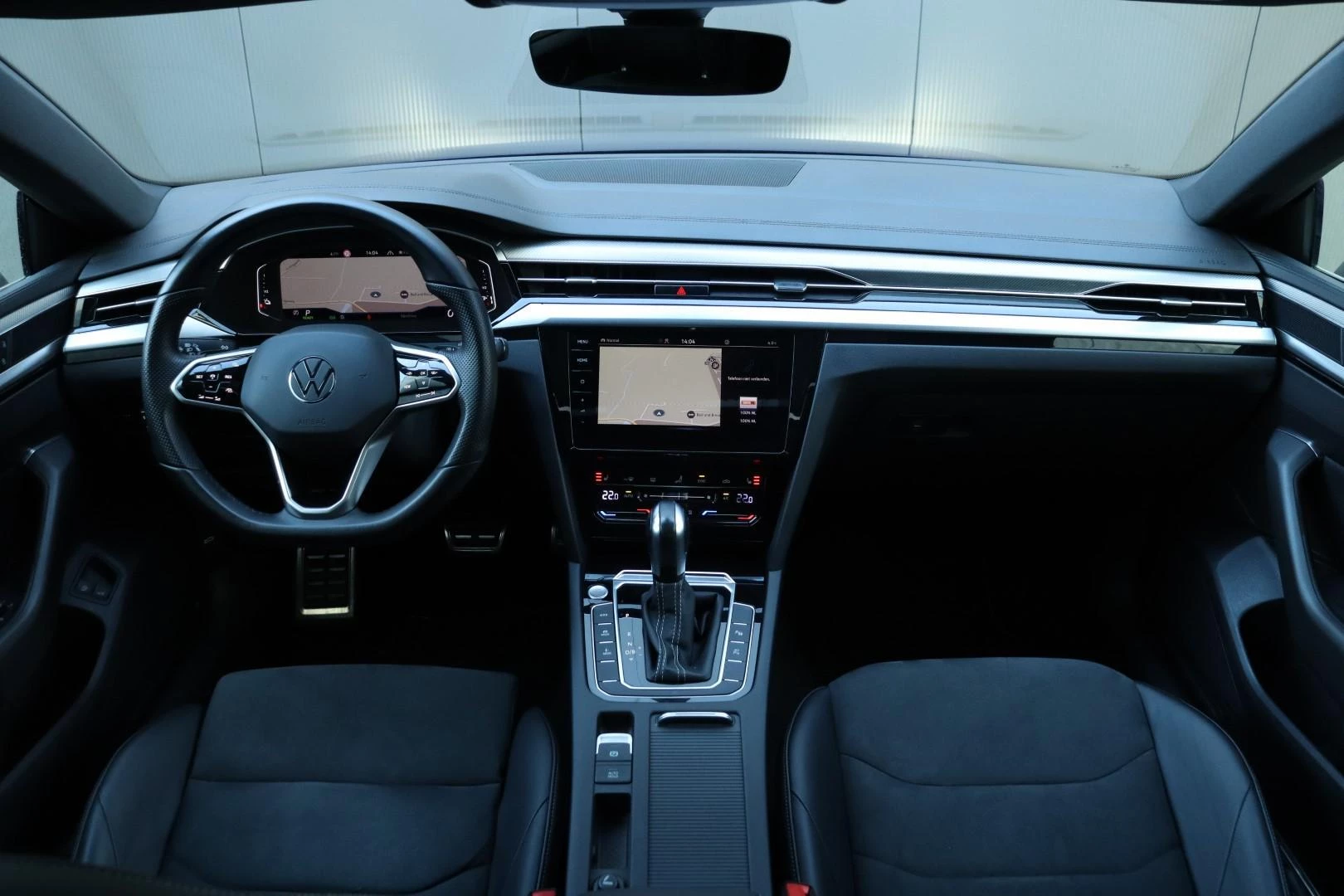 Hoofdafbeelding Volkswagen Arteon