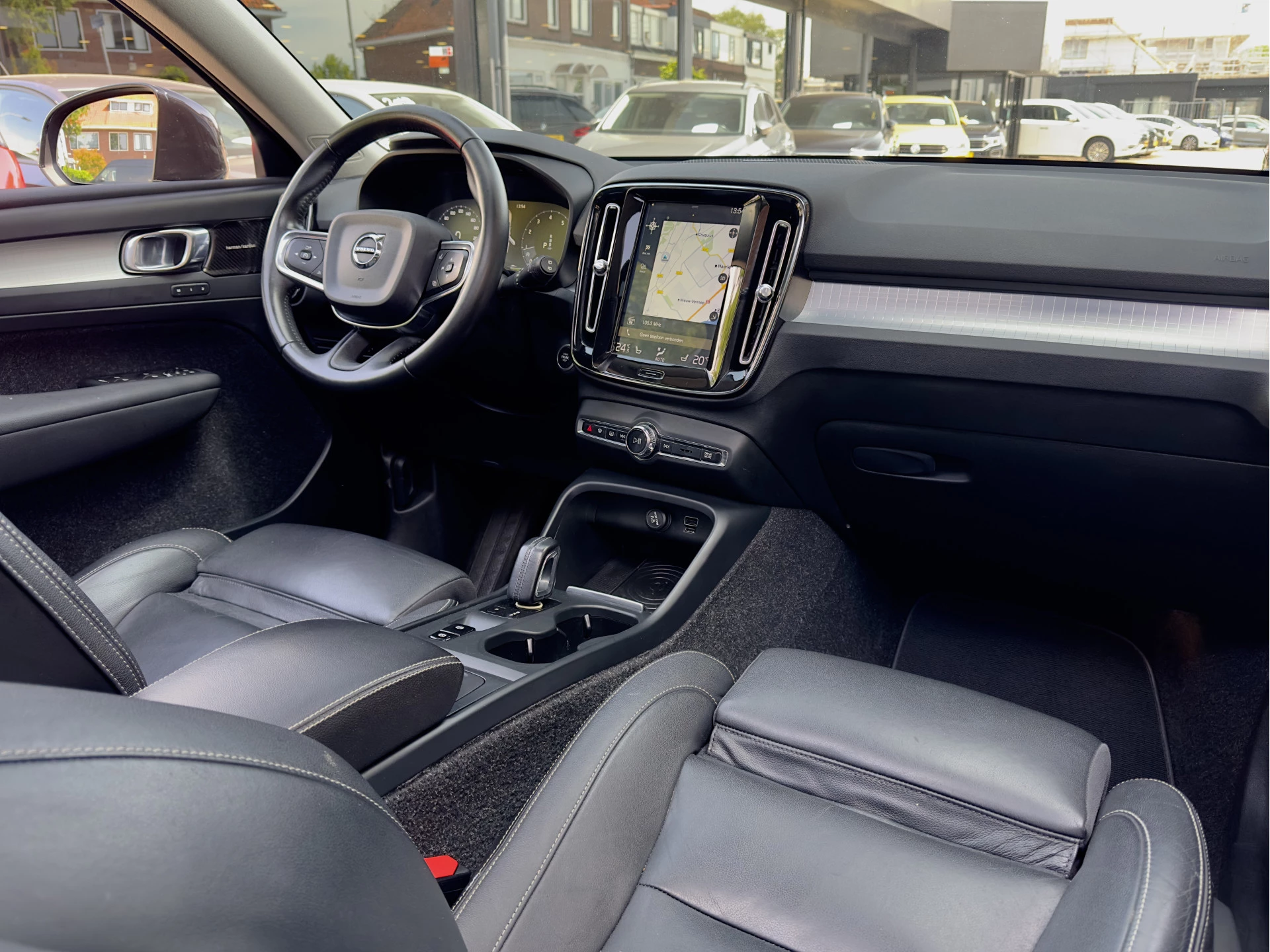 Hoofdafbeelding Volvo XC40