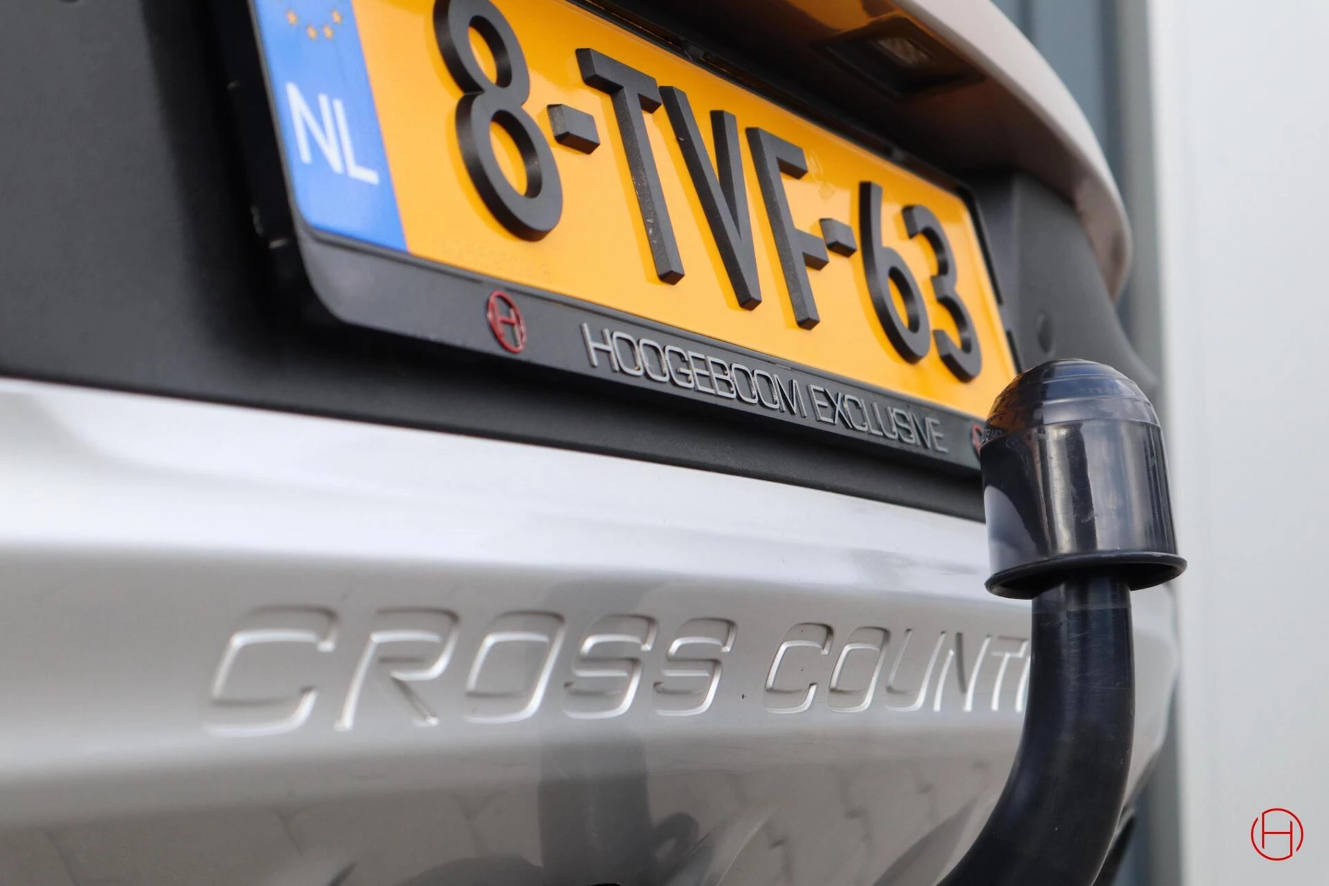 Hoofdafbeelding Volvo V40