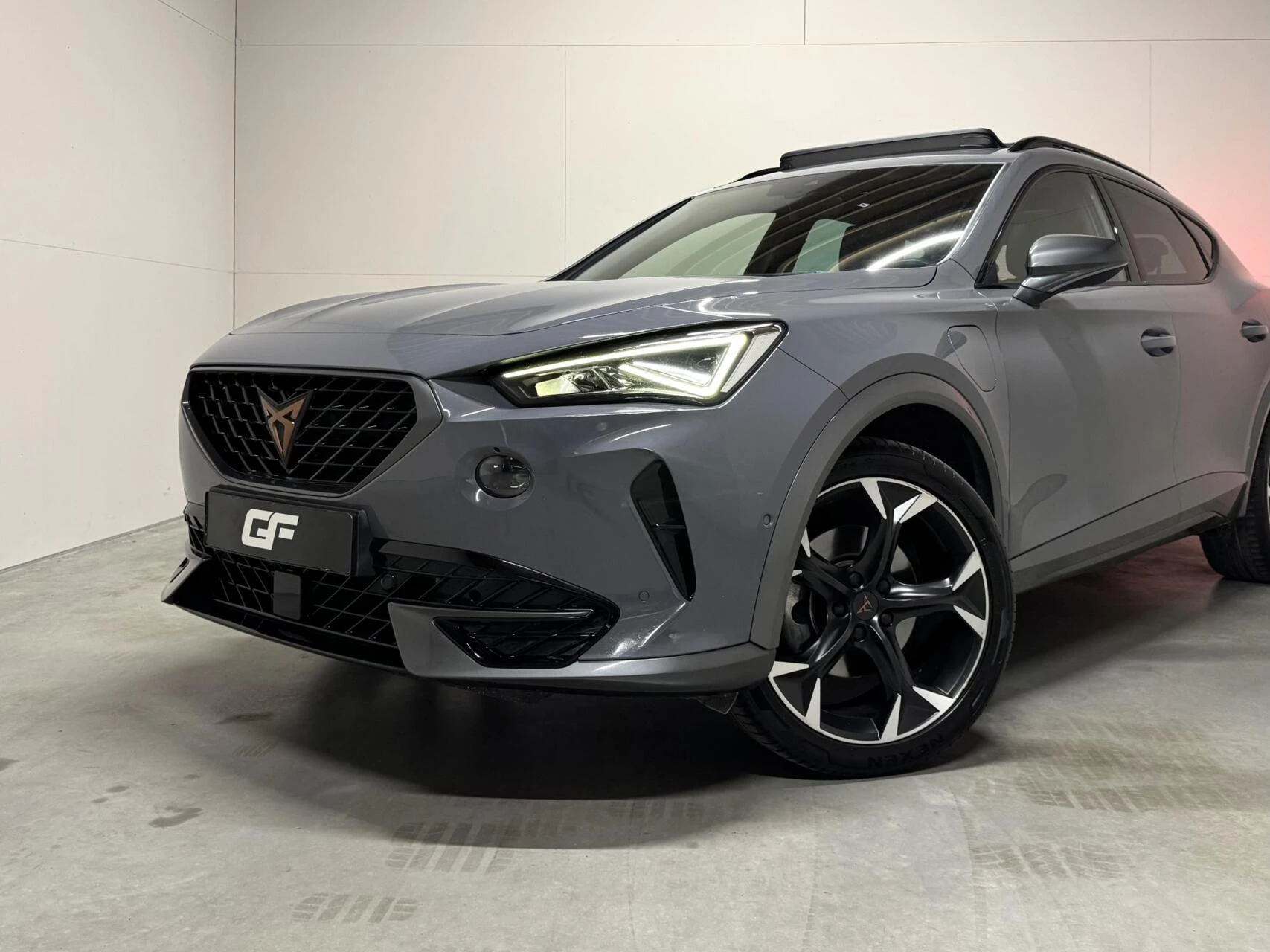 Hoofdafbeelding CUPRA Formentor