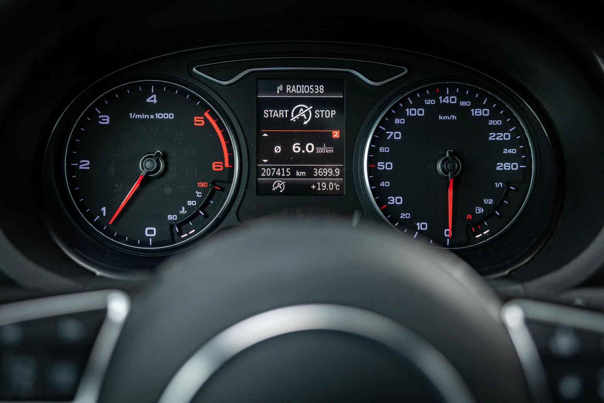 Hoofdafbeelding Audi A3