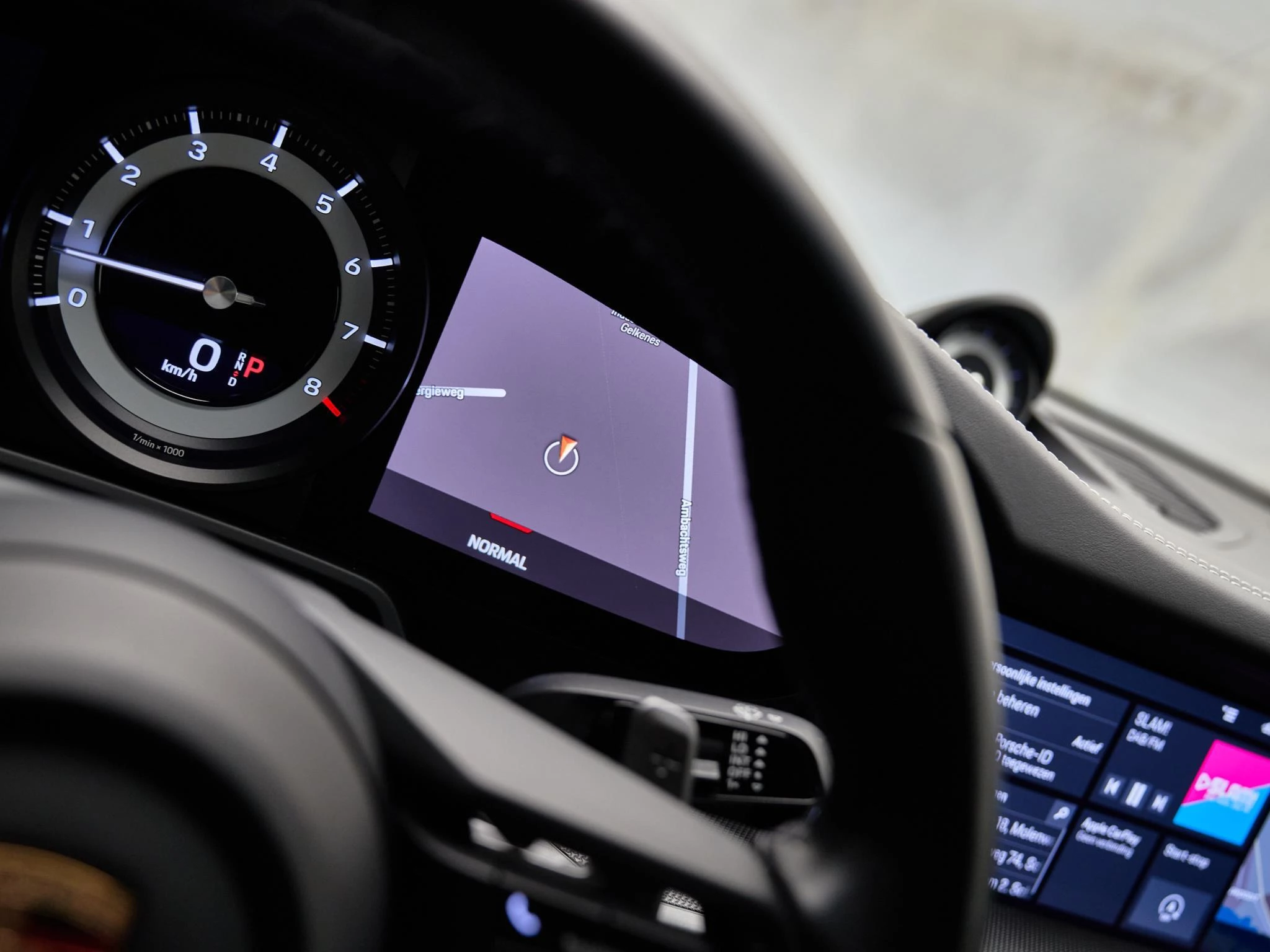 Hoofdafbeelding Porsche 911