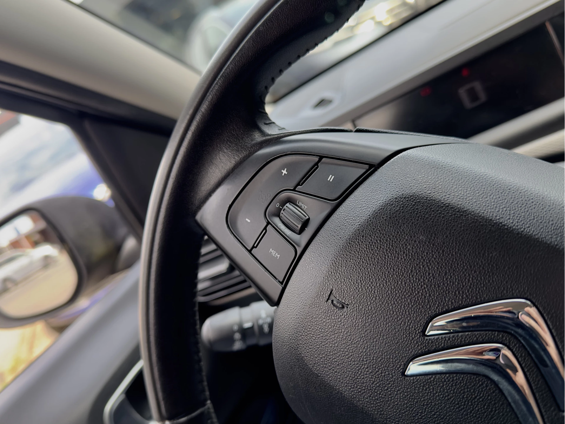 Hoofdafbeelding Citroën C4 Cactus