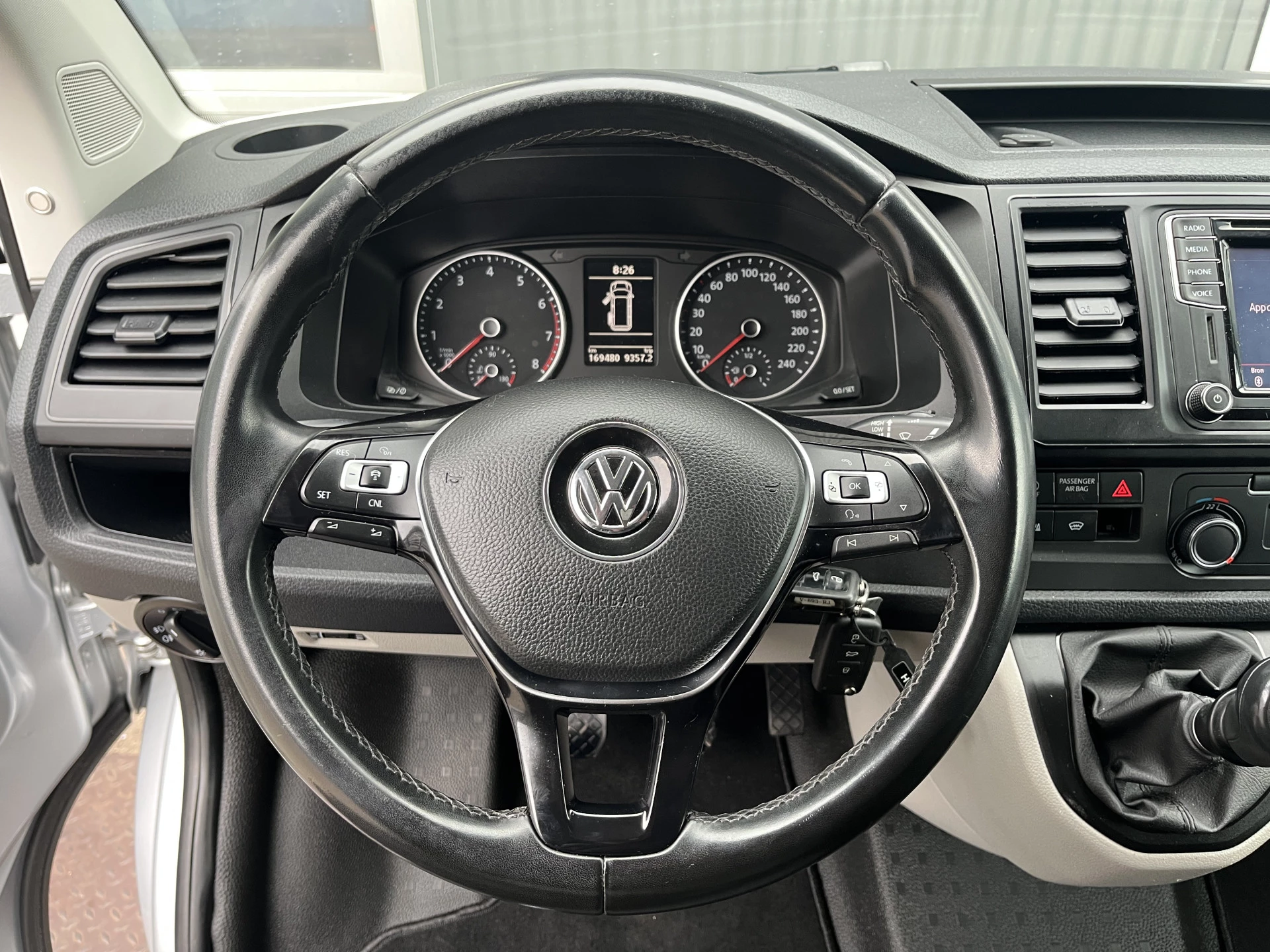 Hoofdafbeelding Volkswagen Transporter