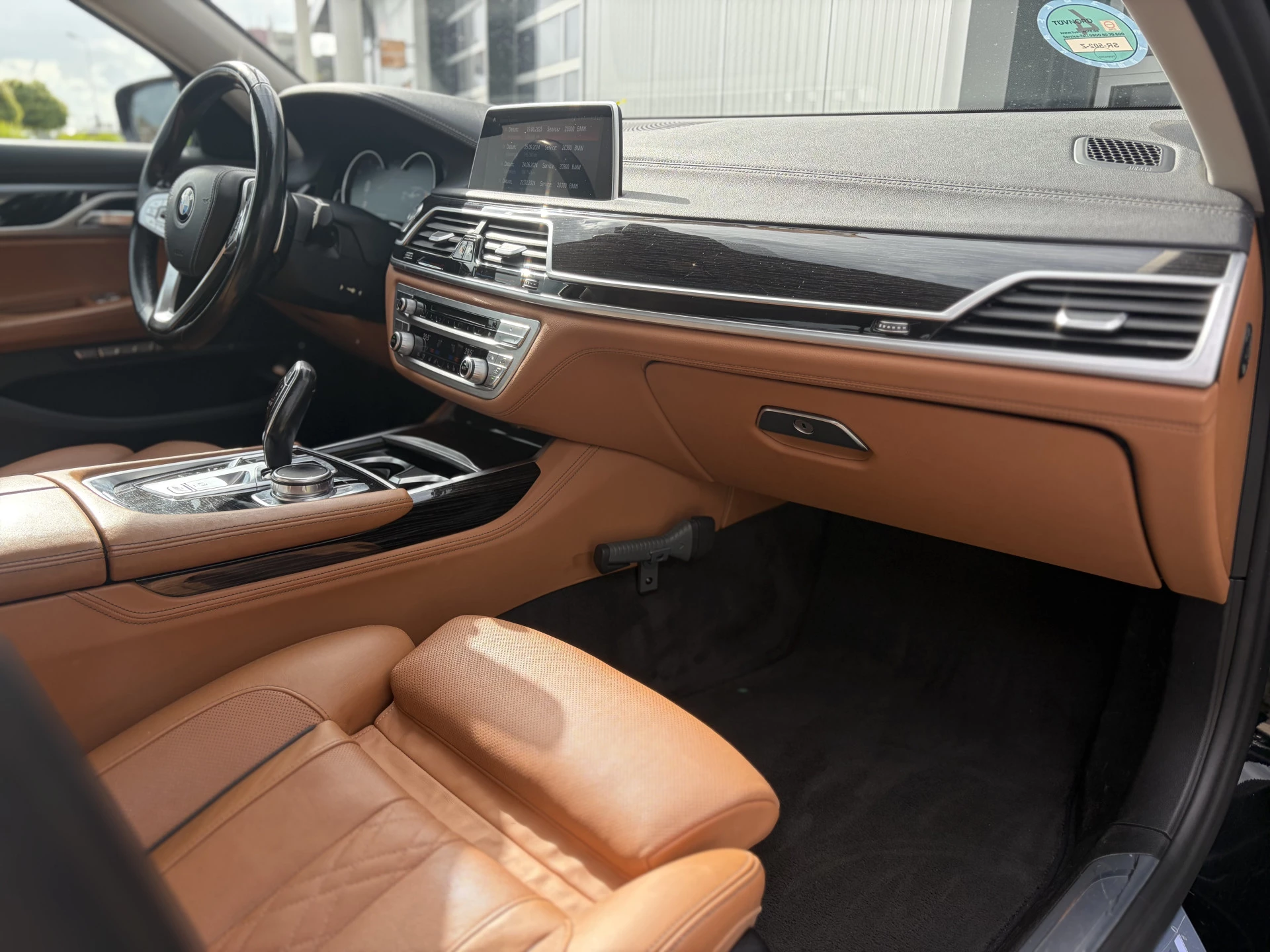Hoofdafbeelding BMW 7 Serie