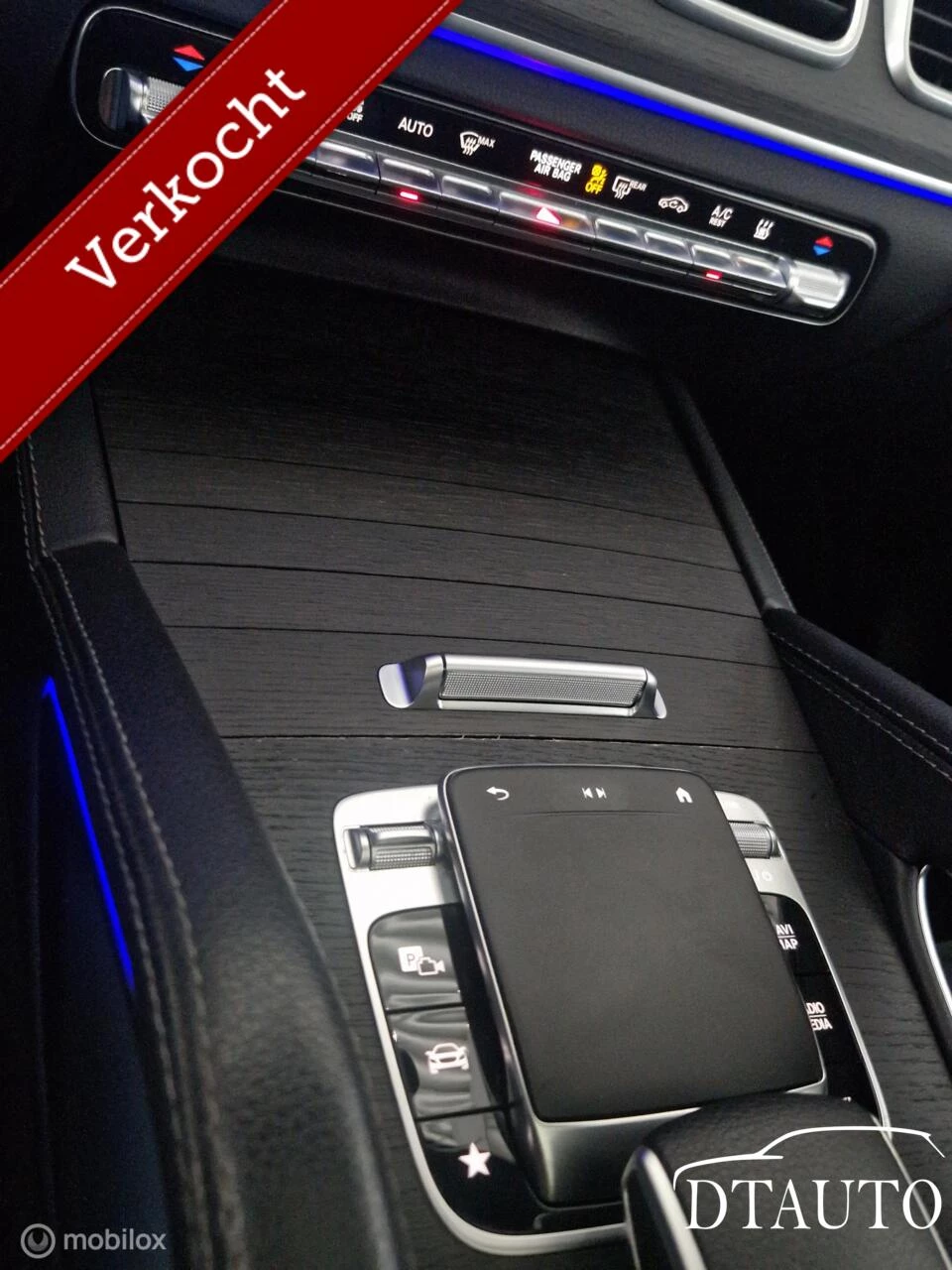 Hoofdafbeelding Mercedes-Benz GLE