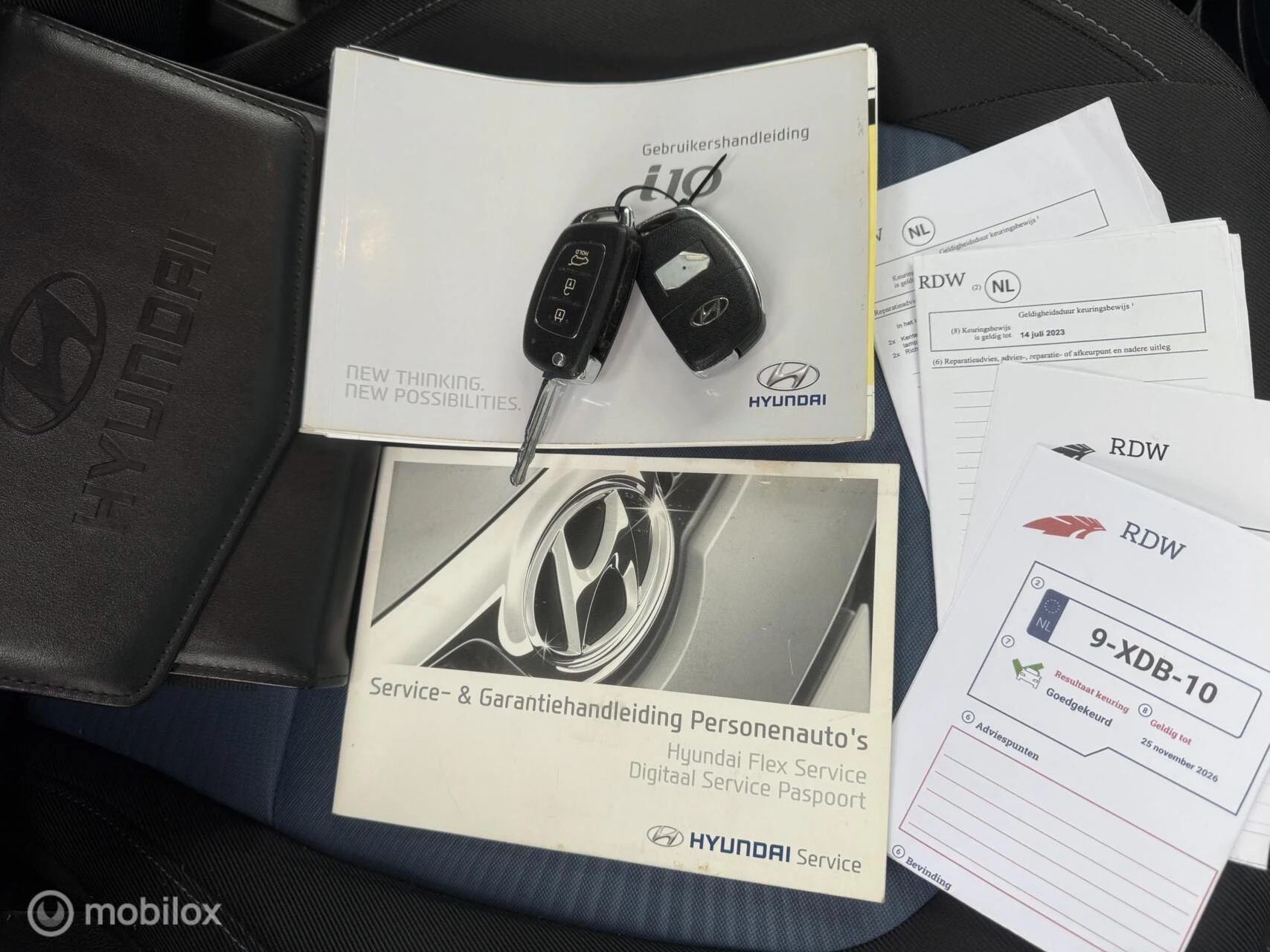 Hoofdafbeelding Hyundai i10