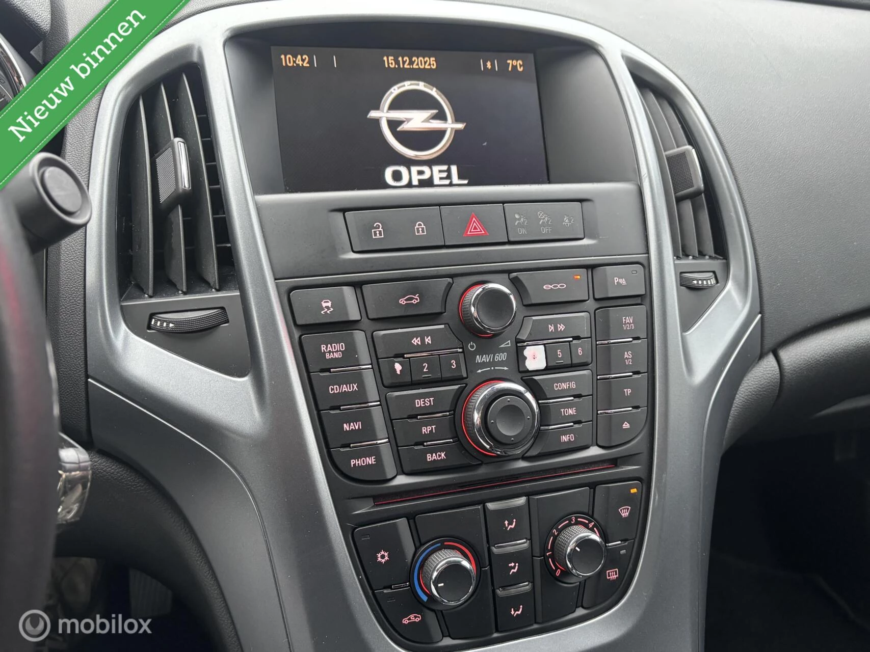 Hoofdafbeelding Opel Astra