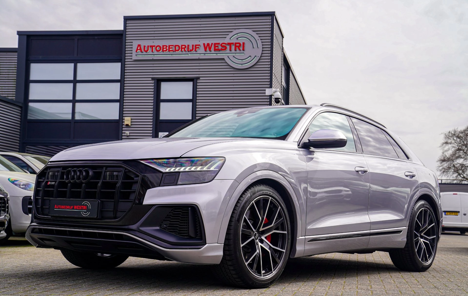 Hoofdafbeelding Audi SQ8