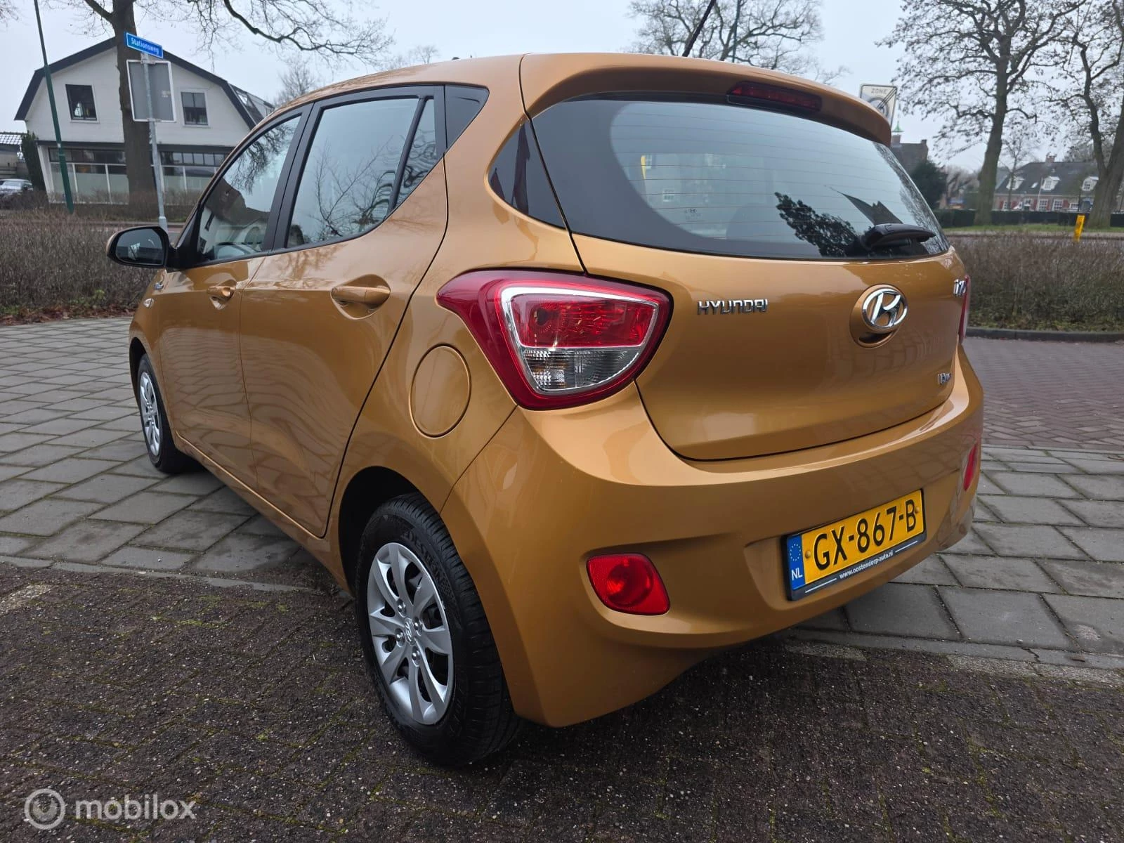 Hoofdafbeelding Hyundai i10