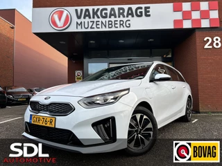 Hoofdafbeelding Kia Ceed Sportswagon Kia Ceed Sportswagon 1.6 GDI PHEV DynamicPlusLine // NAVI // CAMERA // APPLE CARPLAY / ANDROID AUTO // CLIMA