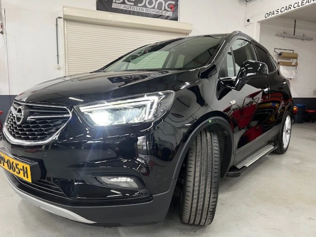 Hoofdafbeelding Opel Mokka