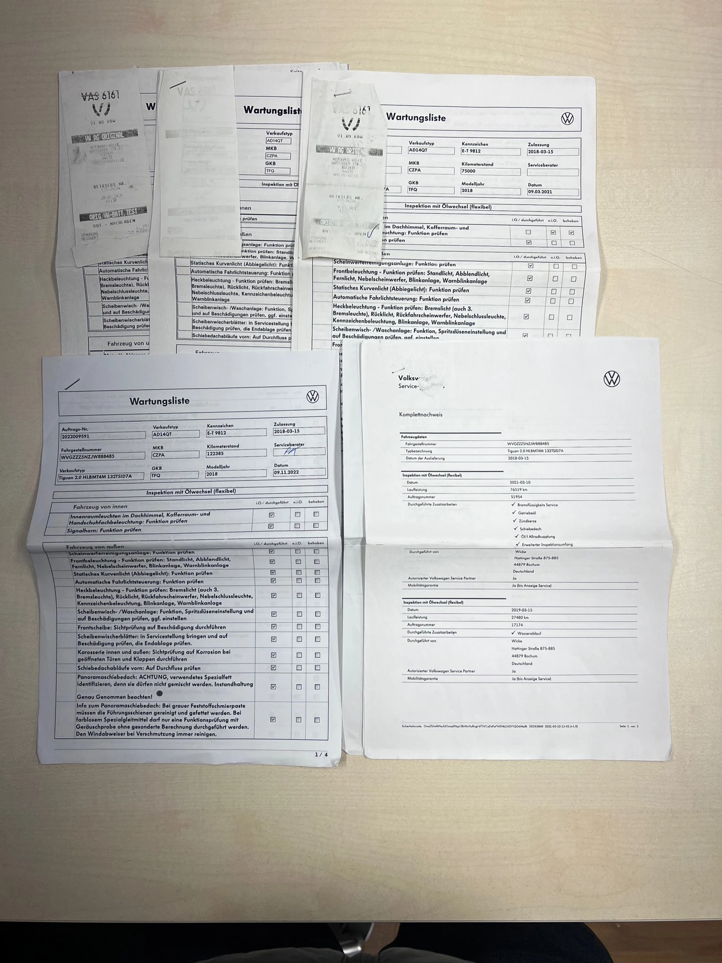 Hoofdafbeelding Volkswagen Tiguan
