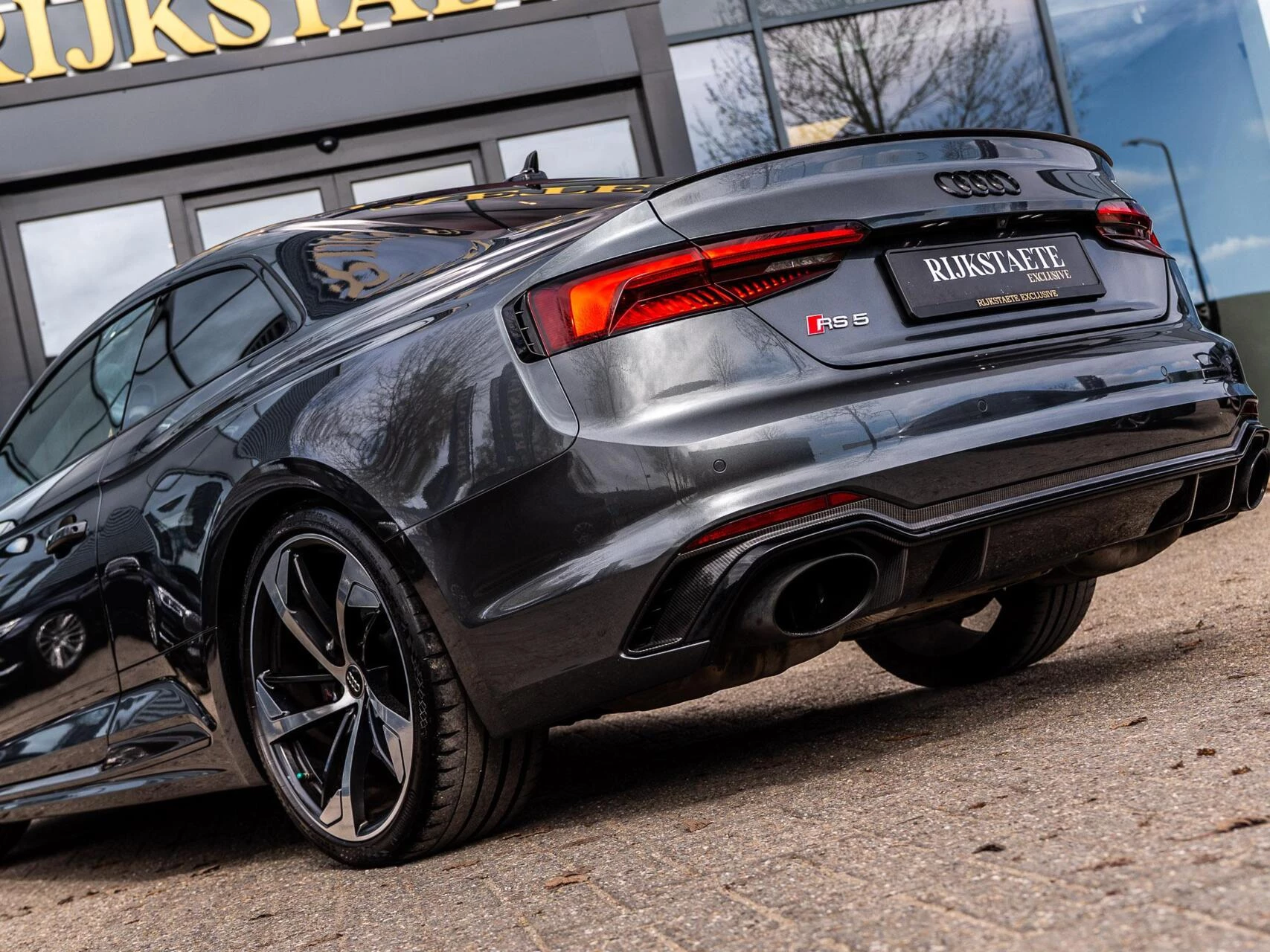 Hoofdafbeelding Audi RS5