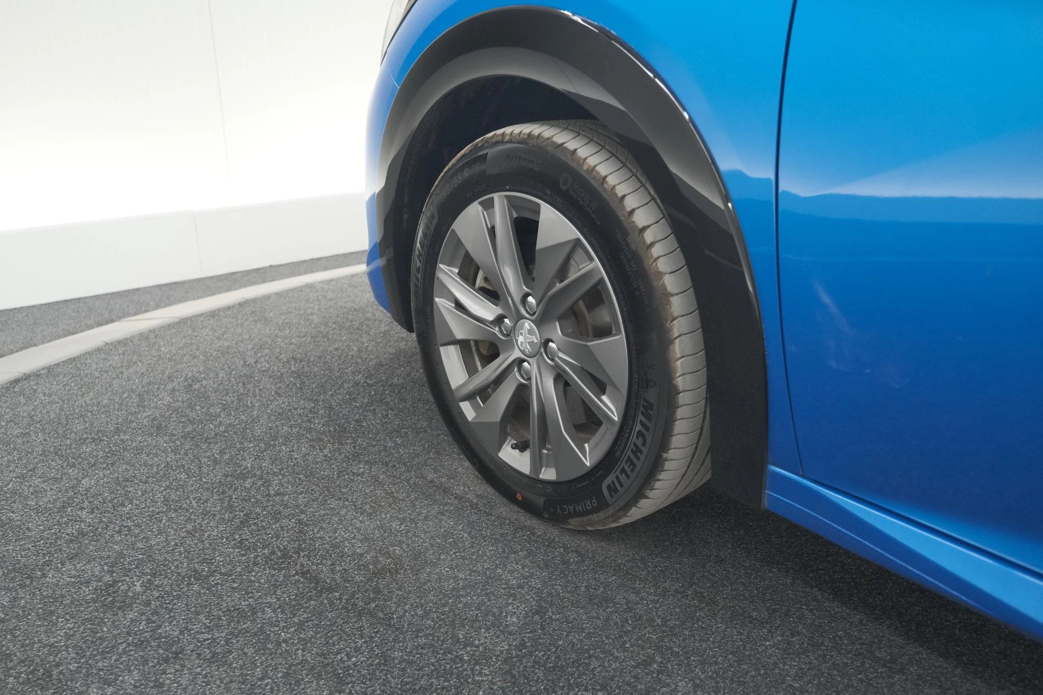 Hoofdafbeelding Peugeot e-208